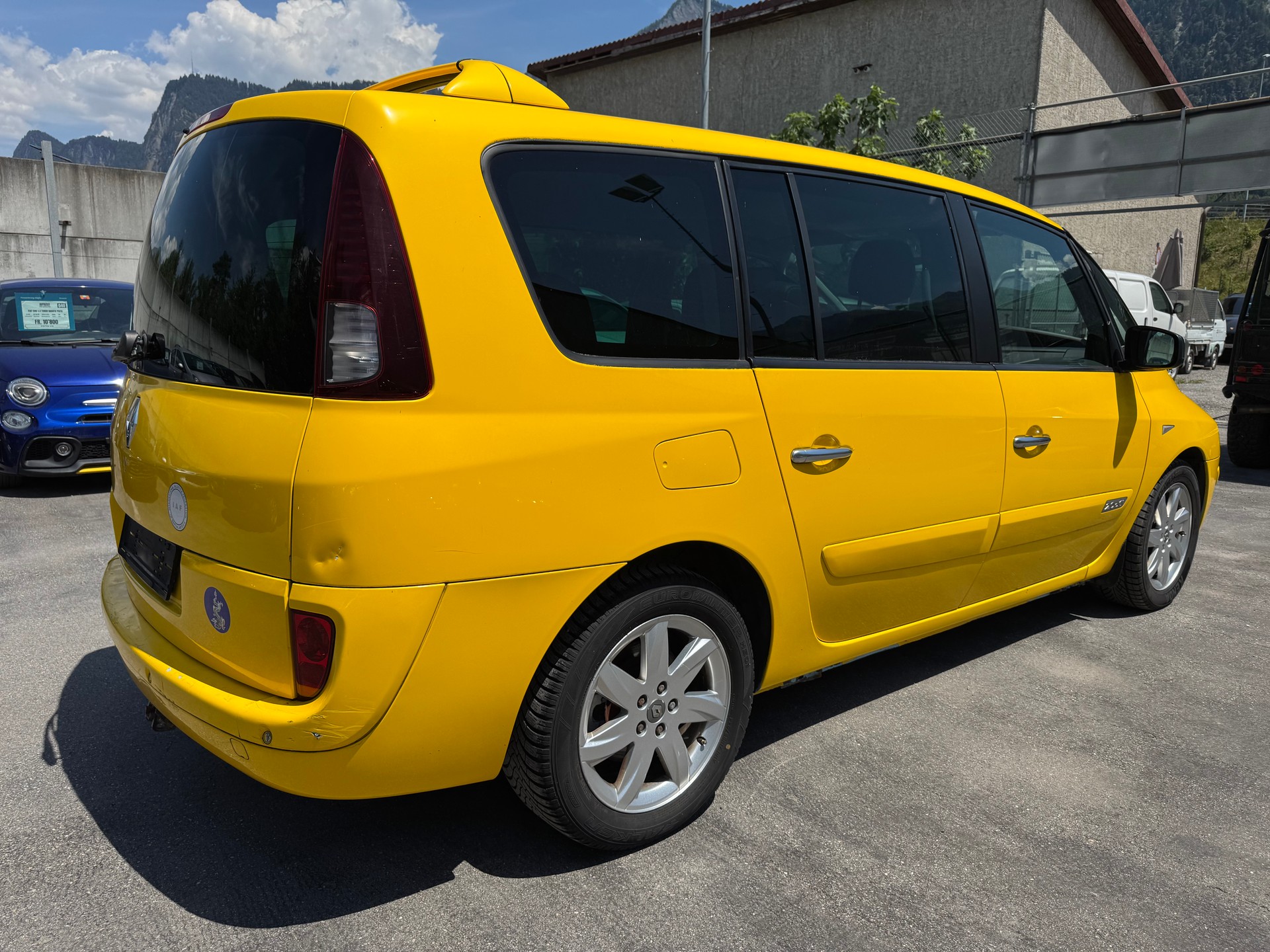 RENAULT Grand Espace 2.0 dCi Dynamique-image-3