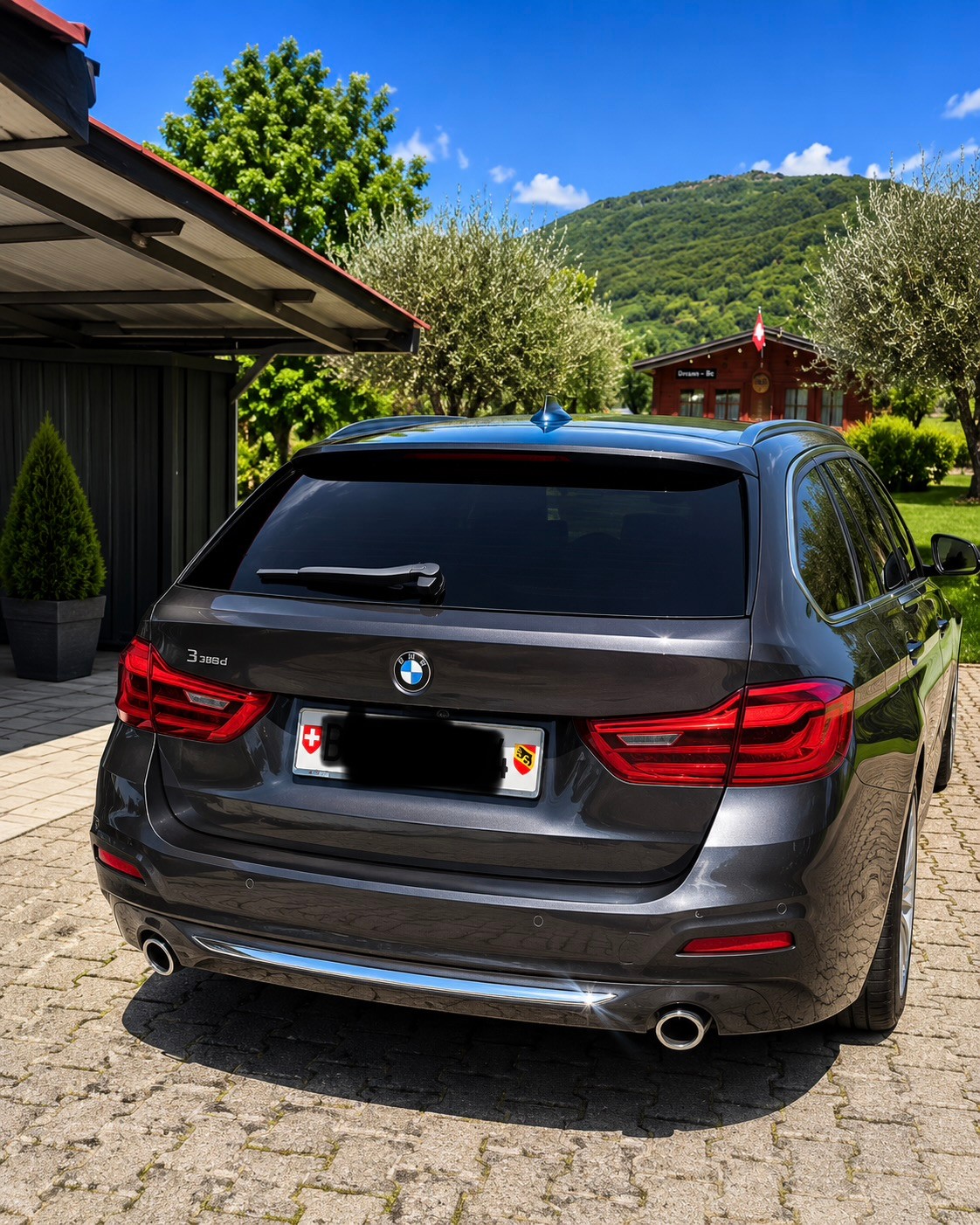 BMW 520d xDrive-image-0