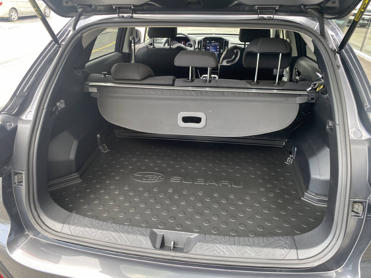SUBARU Crosstrek 2.0i e-Boxer Swiss Plus-image-4