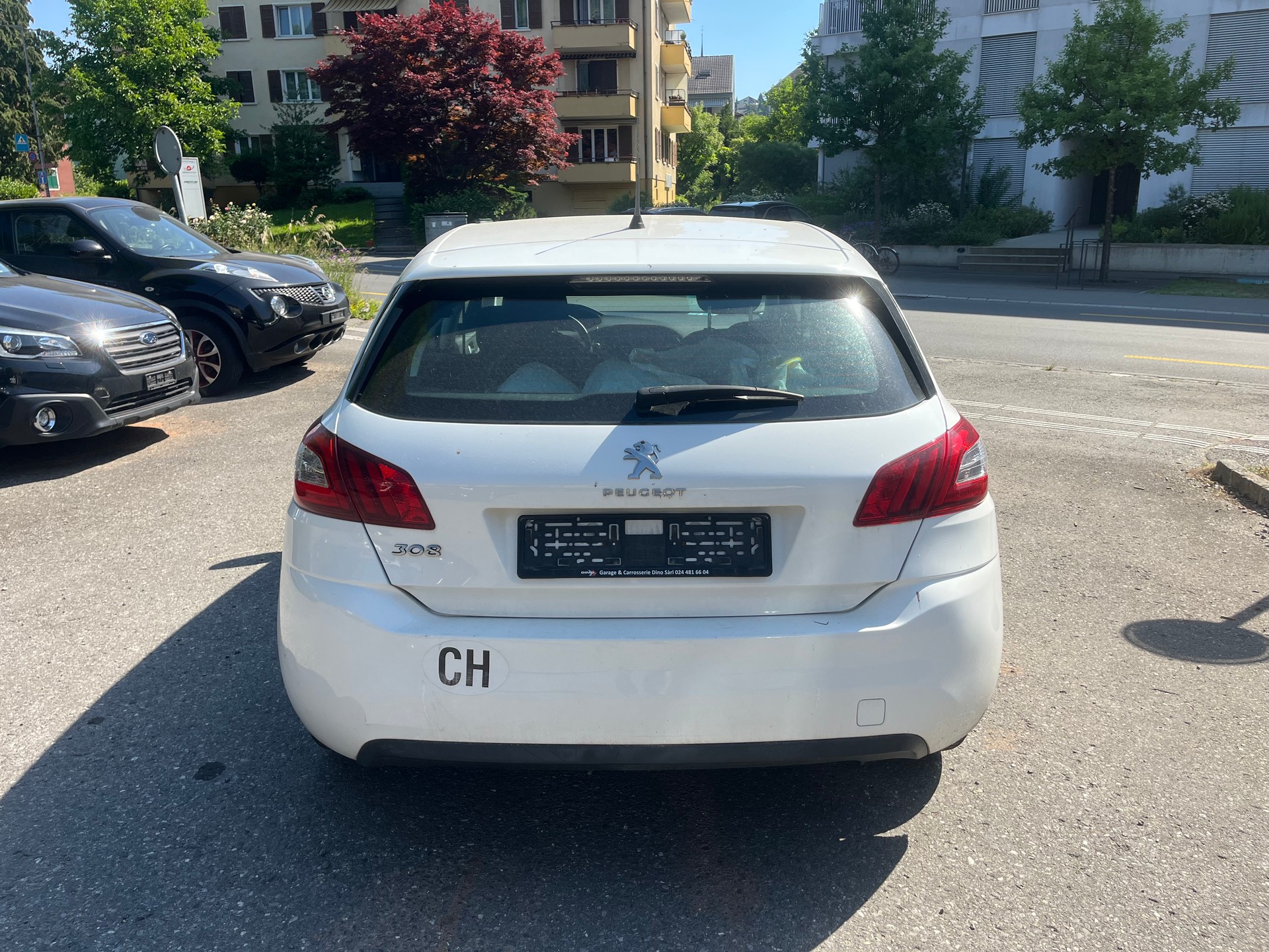 PEUGEOT 308 1.2 THP Style-image-3