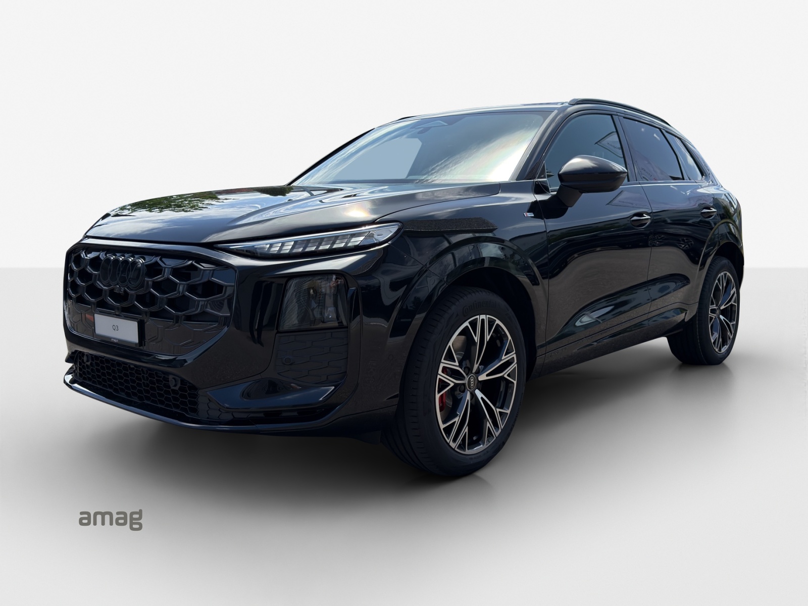 AUDI Q3 SUV TFSI quattro 195 kW S tronic-image-0