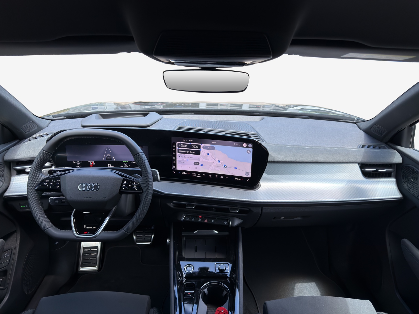 AUDI Q3 SUV TFSI quattro 195 kW S tronic-image-8