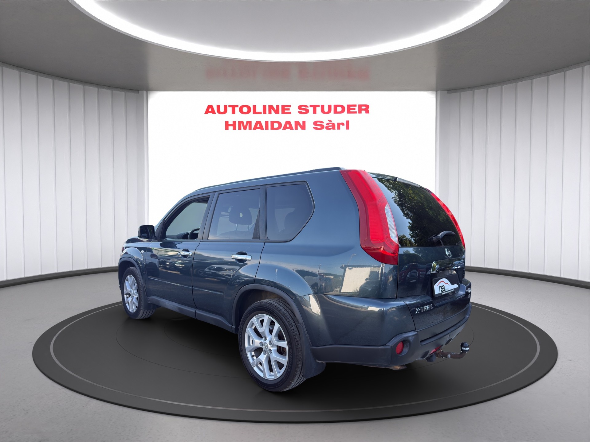 NISSAN X-Trail 2.0 dCi 16V LE Automatic-image-1