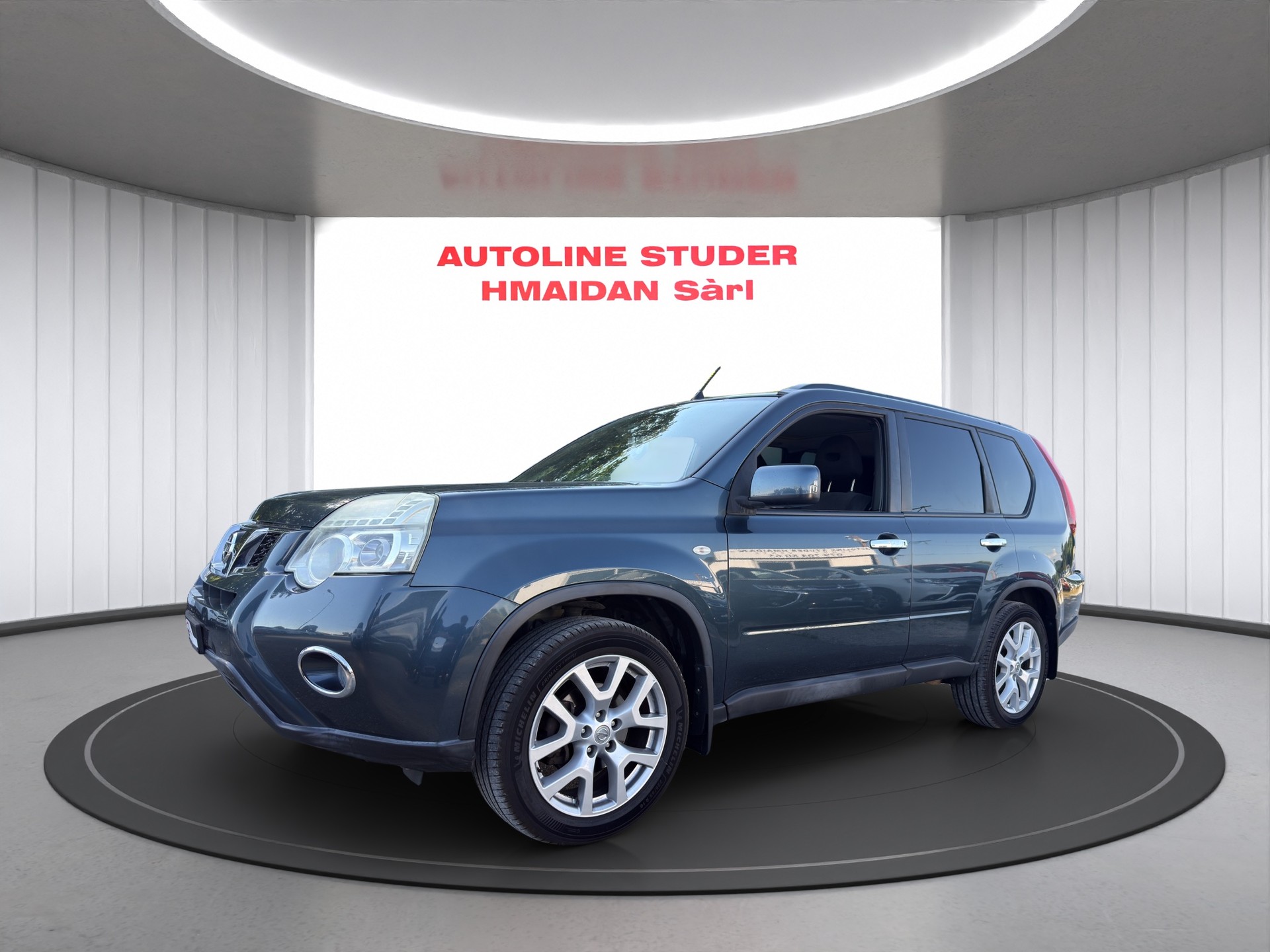 NISSAN X-Trail 2.0 dCi 16V LE Automatic-image-0
