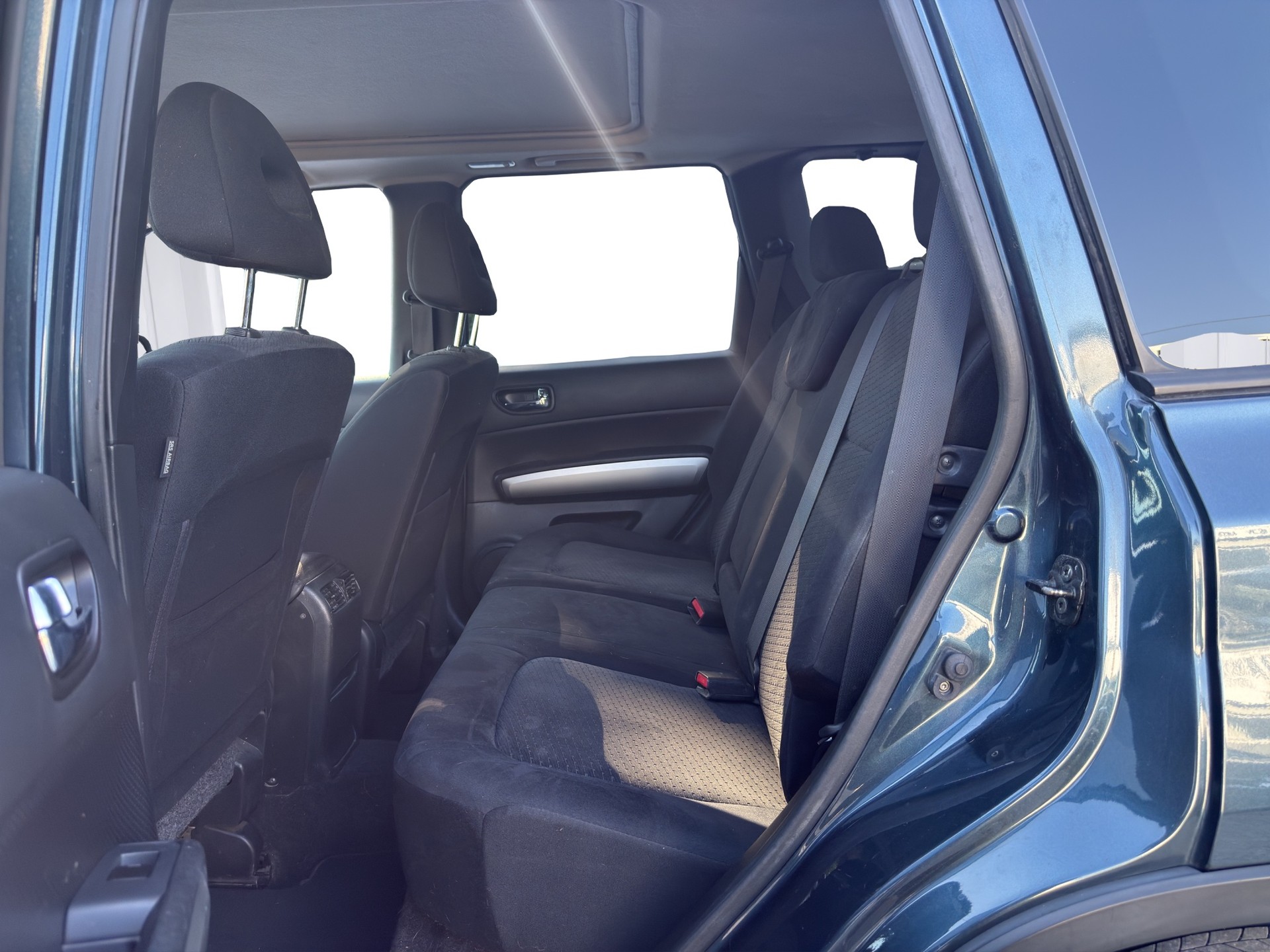 NISSAN X-Trail 2.0 dCi 16V LE Automatic-image-9