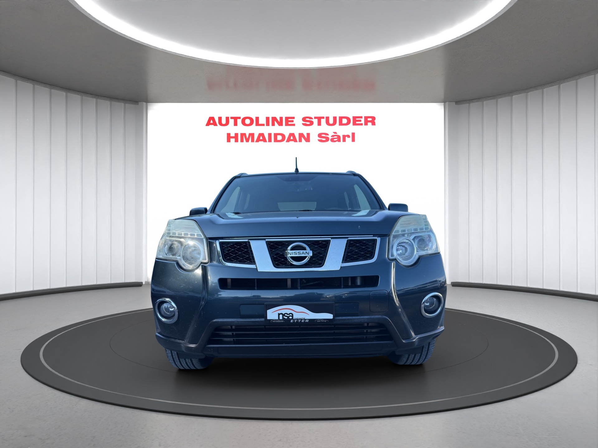 NISSAN X-Trail 2.0 dCi 16V LE Automatic-image-4