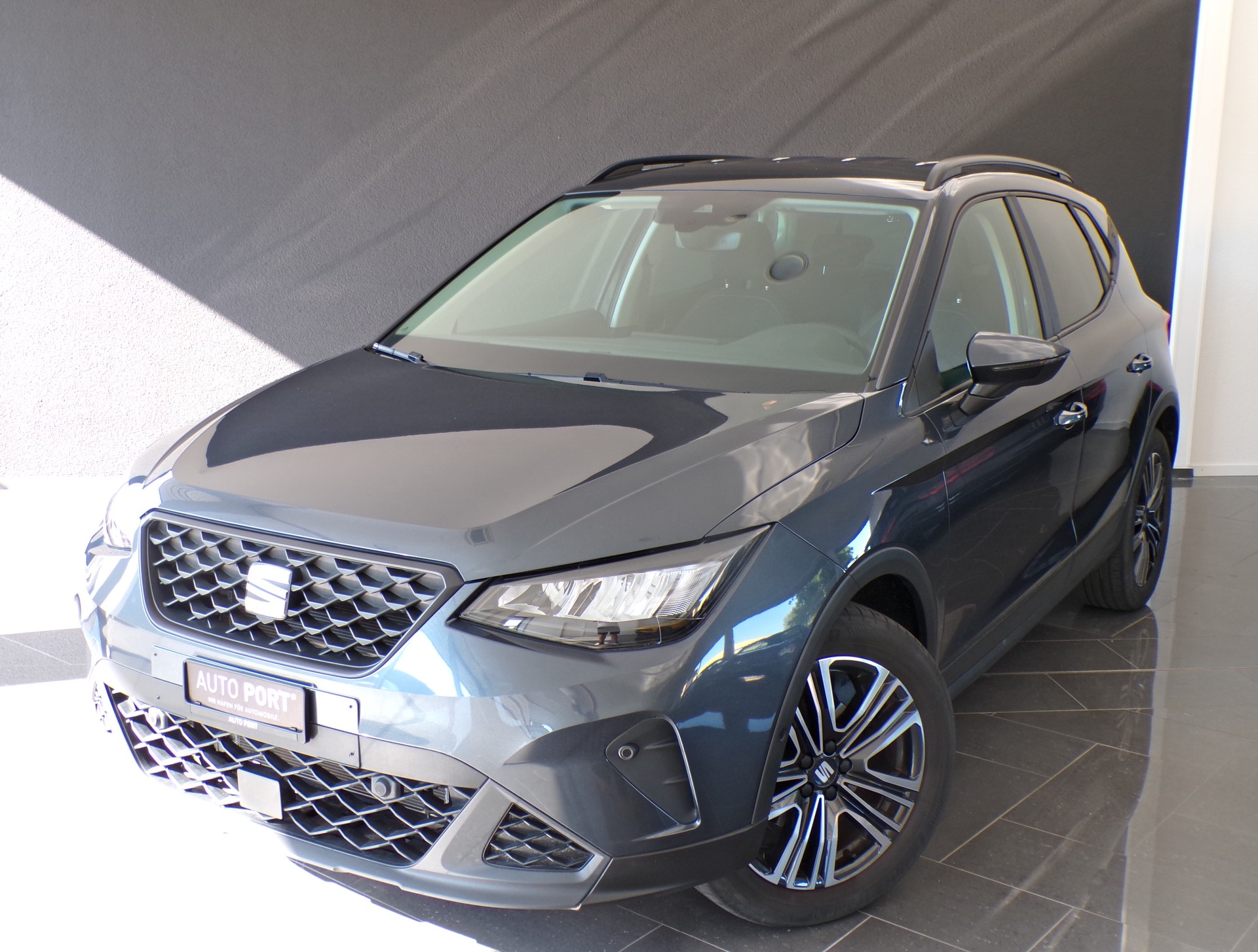 SEAT Arona 1.0 TSI Eco Style-image-0
