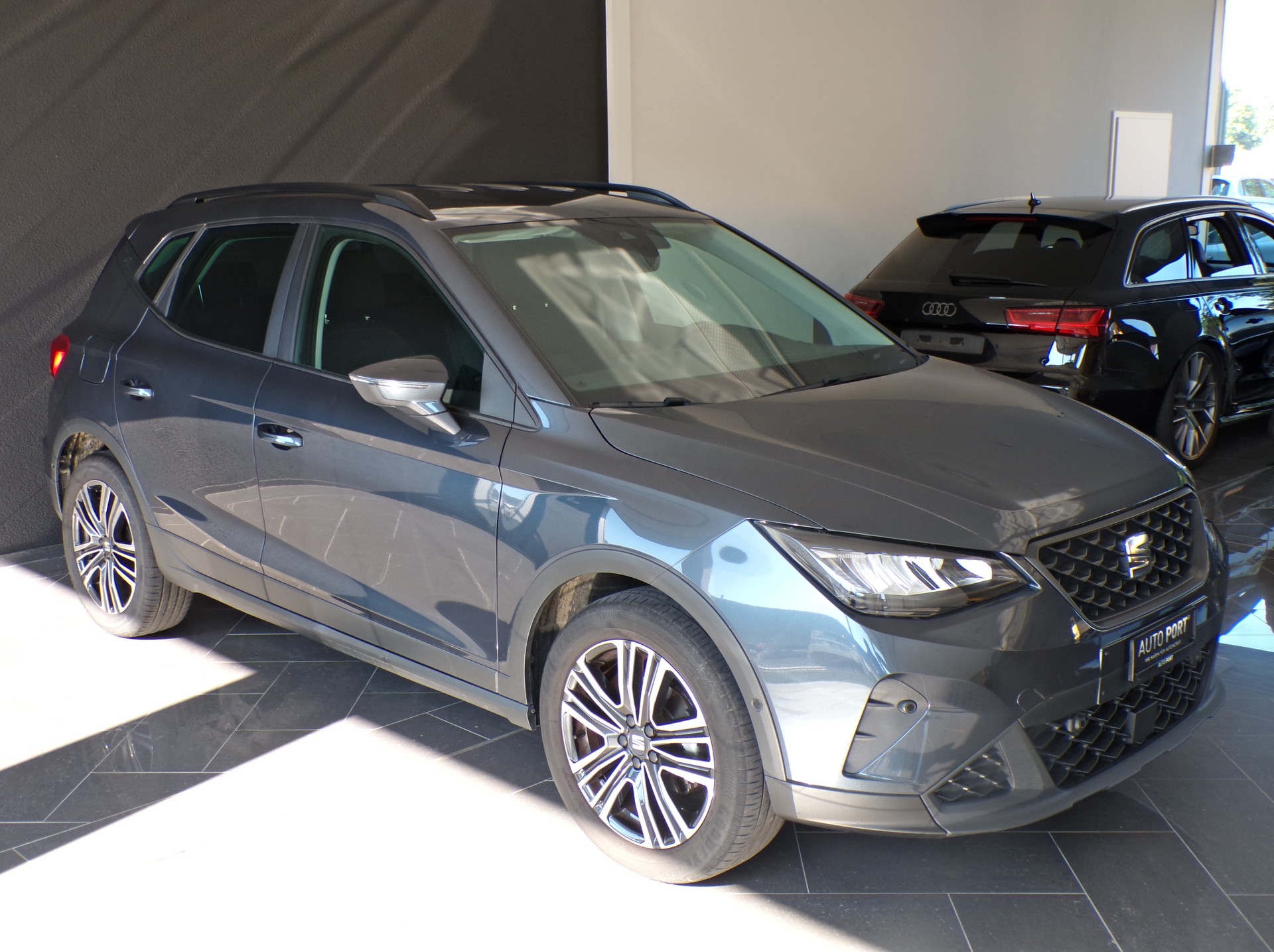 SEAT Arona 1.0 TSI Eco Style-image-3