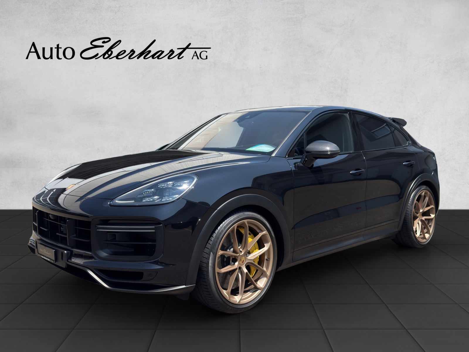 PORSCHE Cayenne Turbo GT-image-0