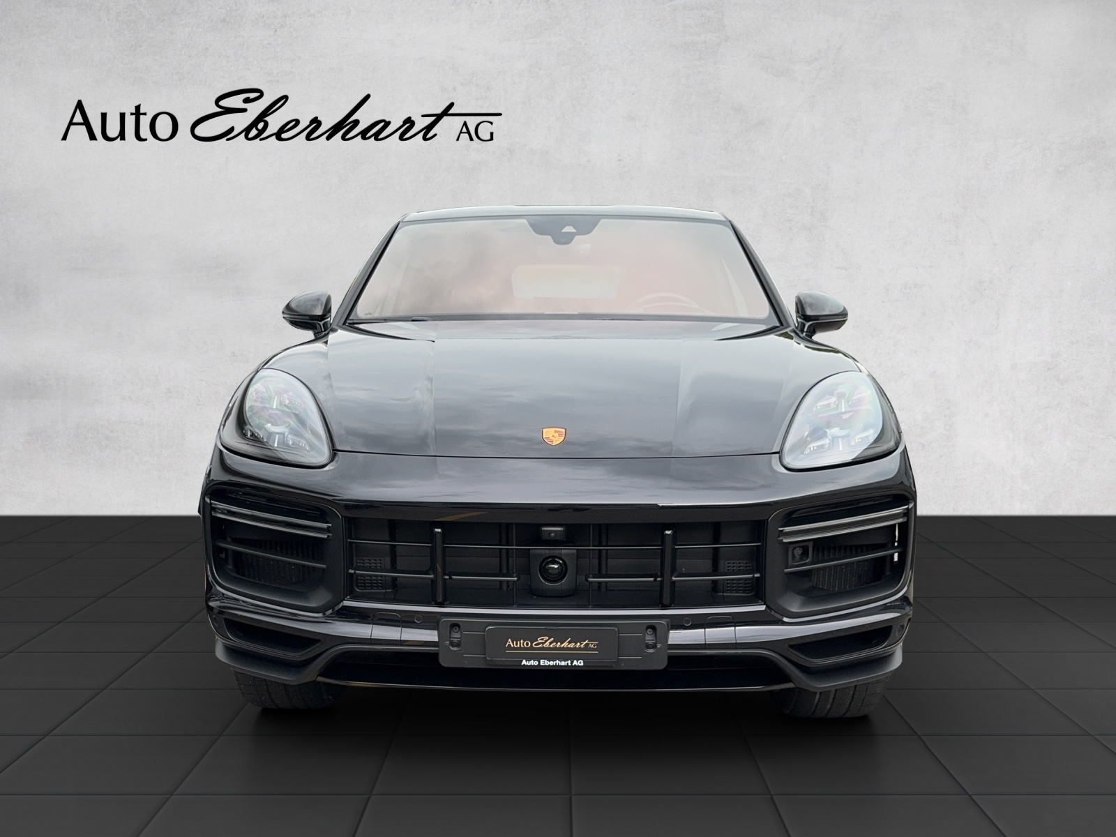 PORSCHE Cayenne Turbo GT-image-3