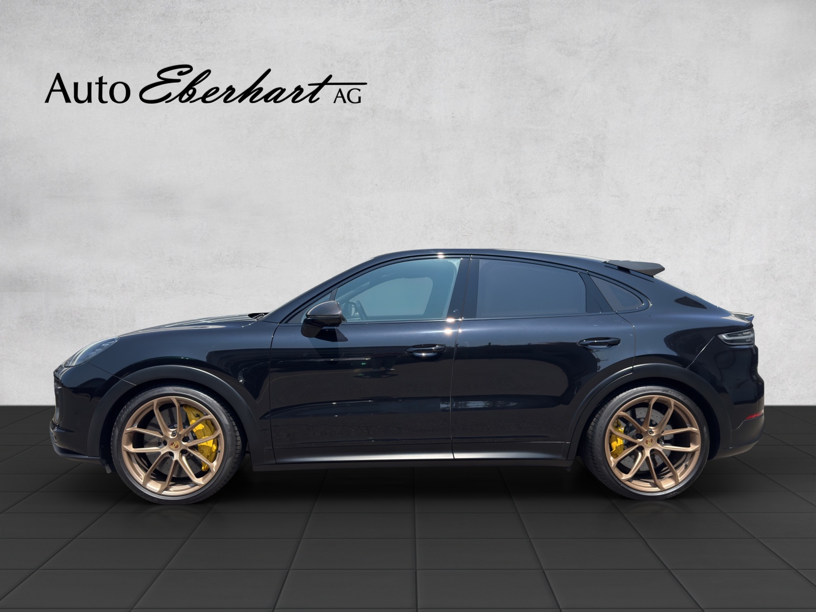 PORSCHE Cayenne Turbo GT-image-2