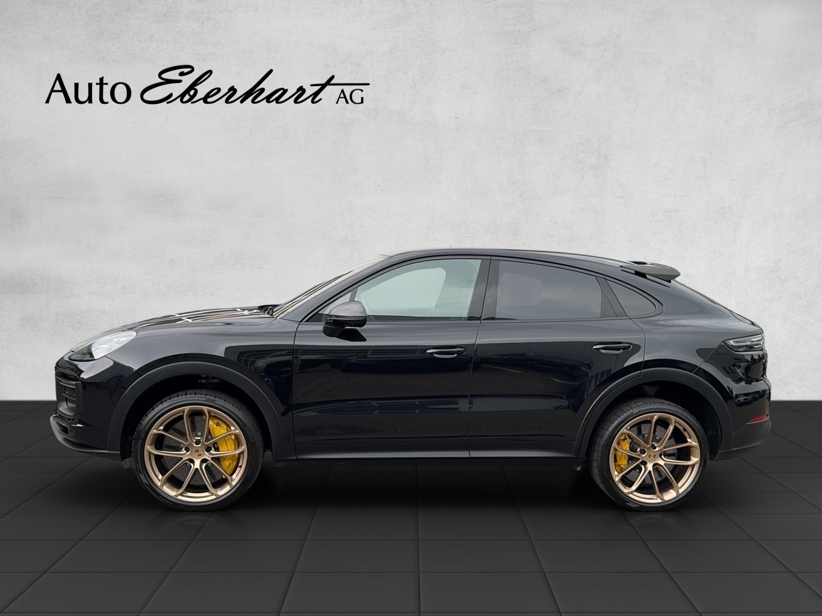 PORSCHE Cayenne Turbo GT-image-2