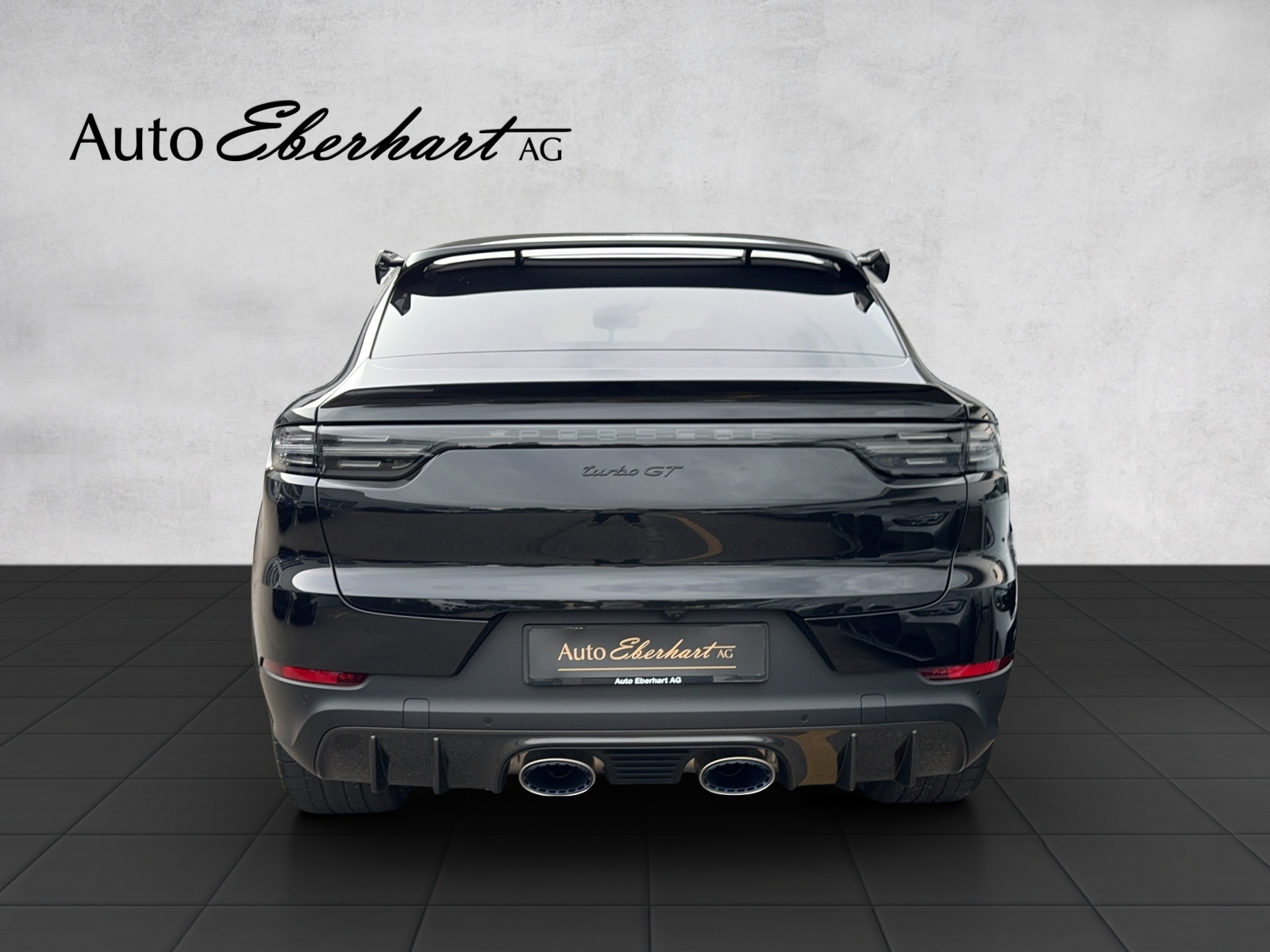 PORSCHE Cayenne Turbo GT-image-4