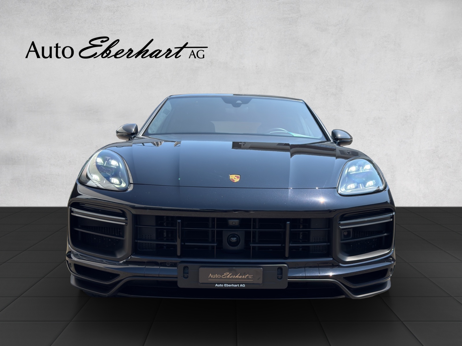 PORSCHE Cayenne Turbo GT-image-3