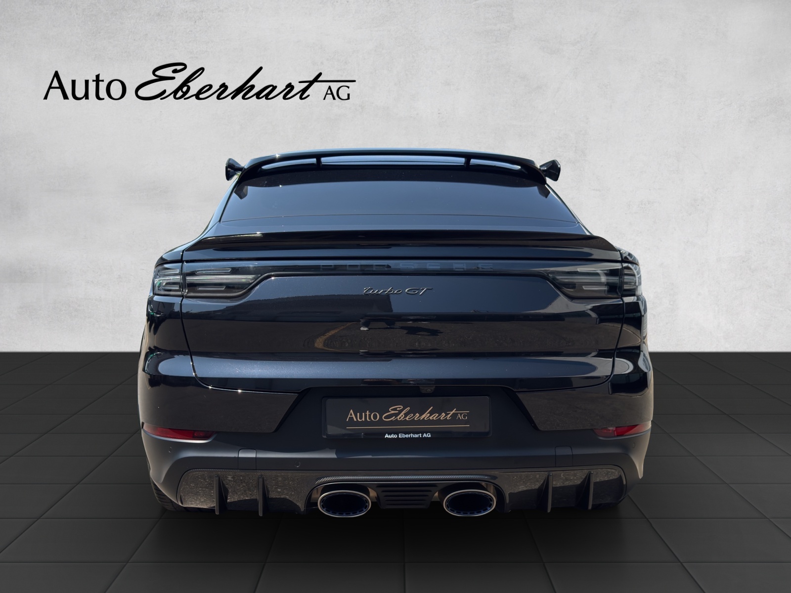 PORSCHE Cayenne Turbo GT-image-4