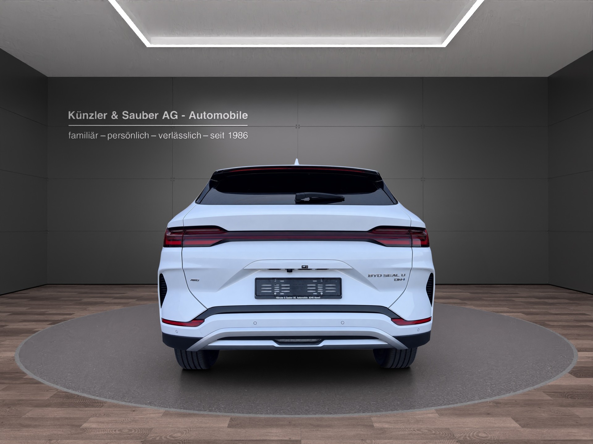 BYD Seal U DM-i Design AWD-image-16