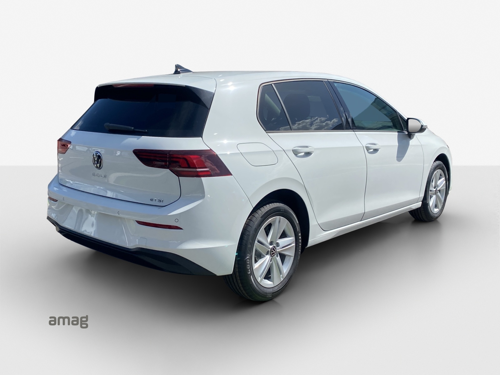 VW Golf 1.5 e TSI mHEV Value DSG-image-4
