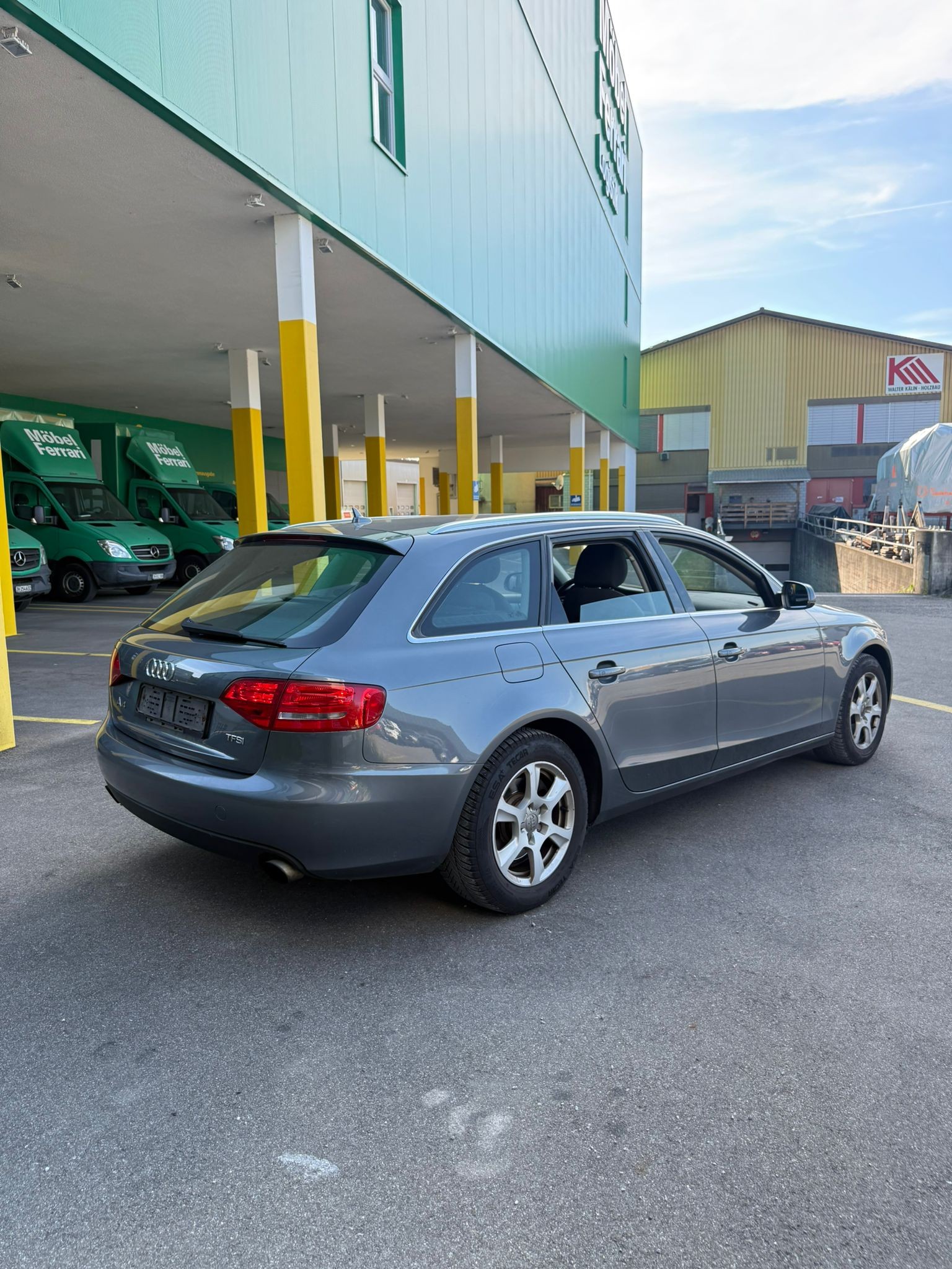 AUDI A4 Avant 2.0 TFSI-image-6