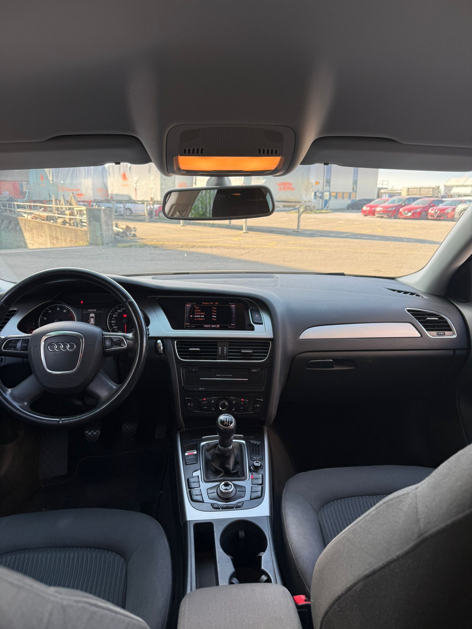 AUDI A4 Avant 2.0 TFSI-image-9