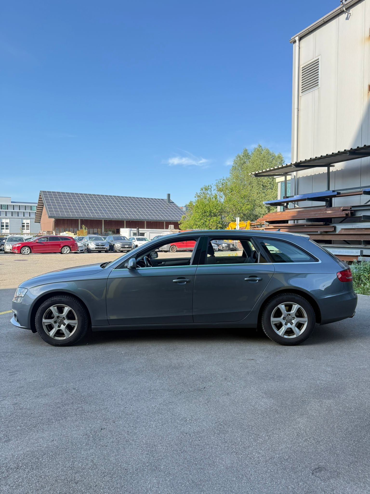 AUDI A4 Avant 2.0 TFSI-image-3