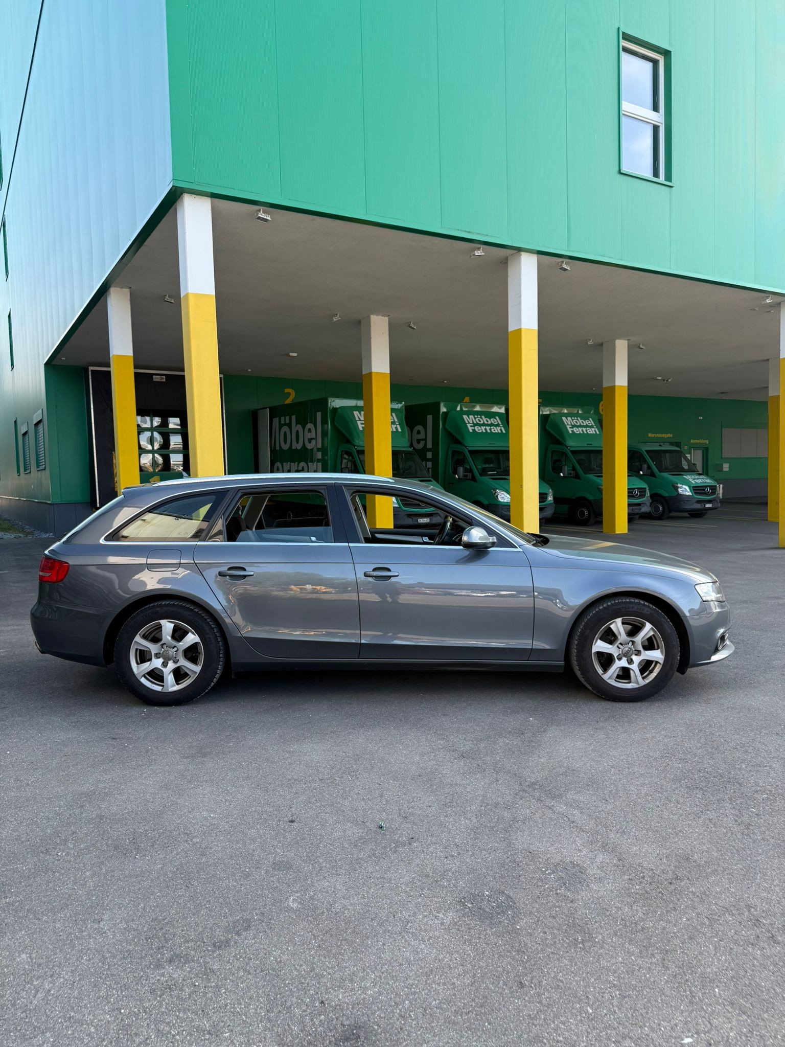 AUDI A4 Avant 2.0 TFSI-image-7