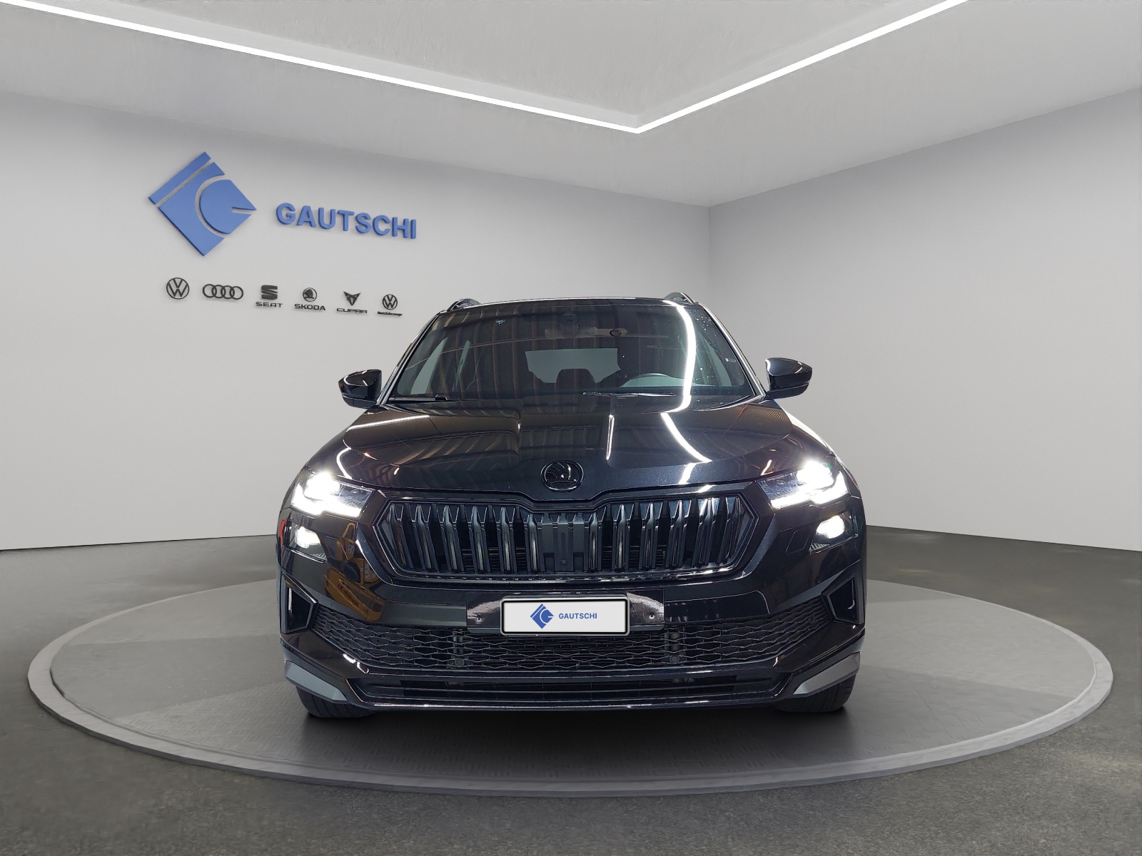 SKODA Karoq 2.0 TSI SportLine 4x4 DSG-image-4