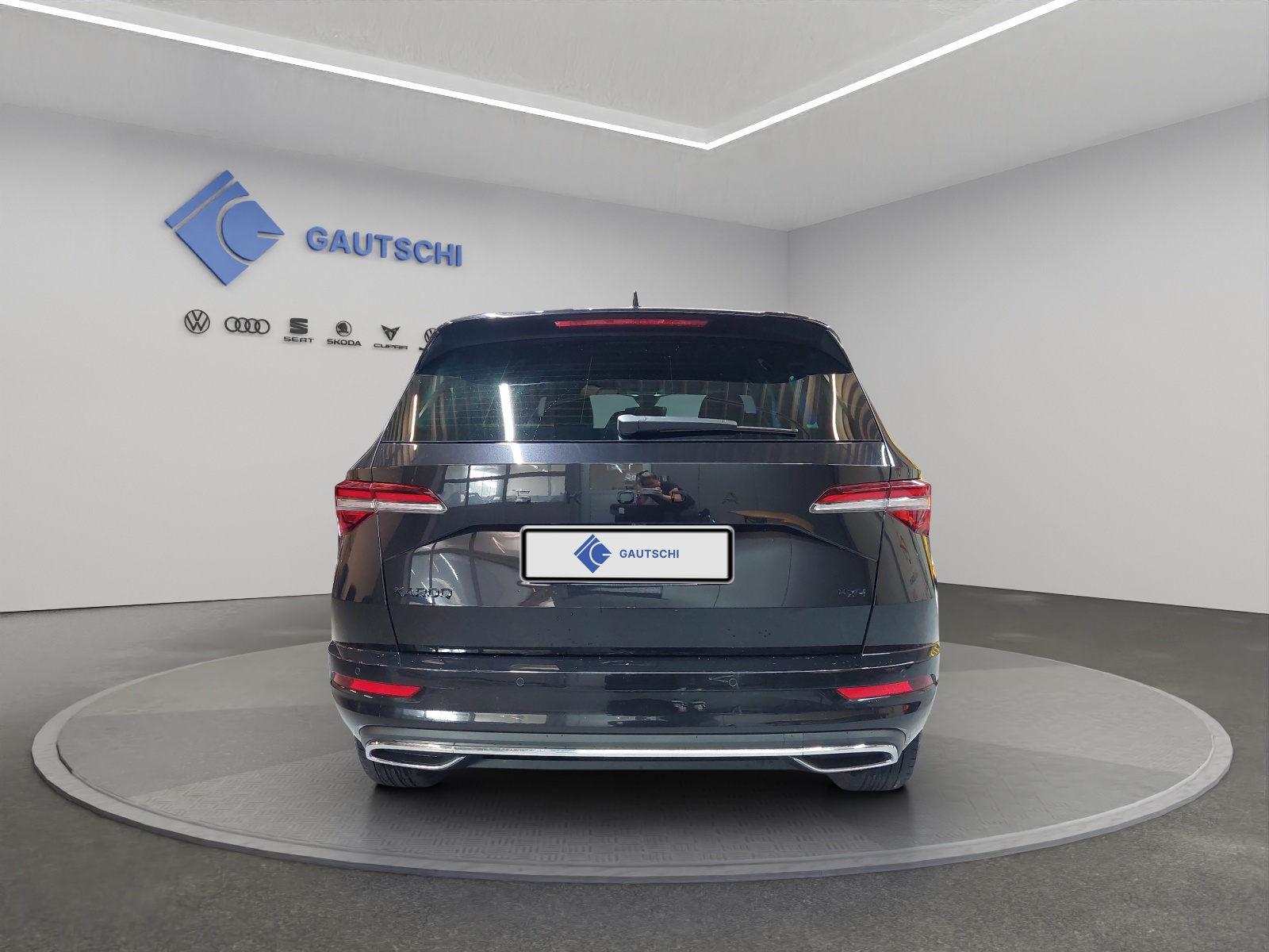 SKODA Karoq 2.0 TSI SportLine 4x4 DSG-image-3