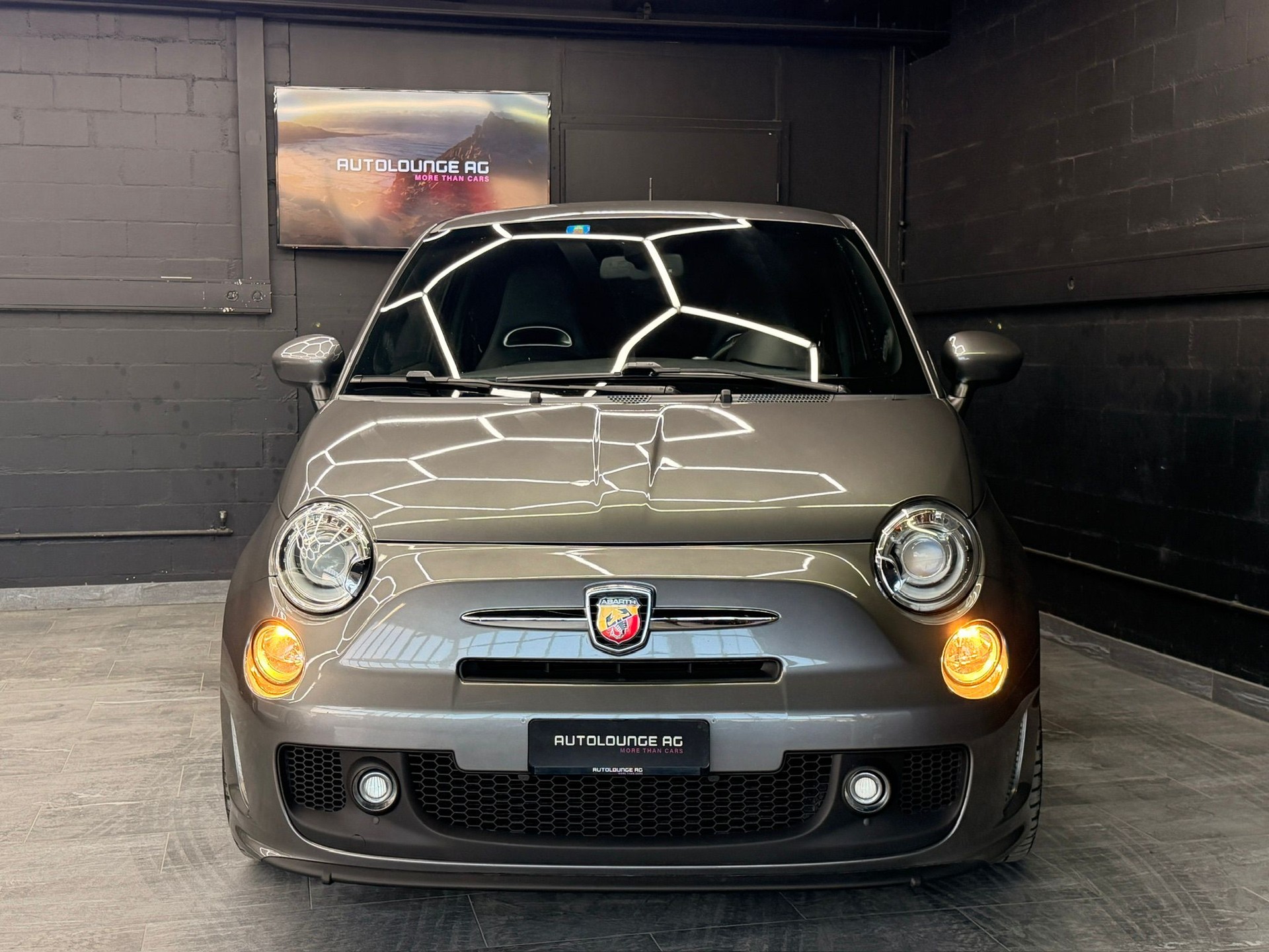 FIAT 595 1.4 16V Turbo Abarth Turismo Dualogic-image-2