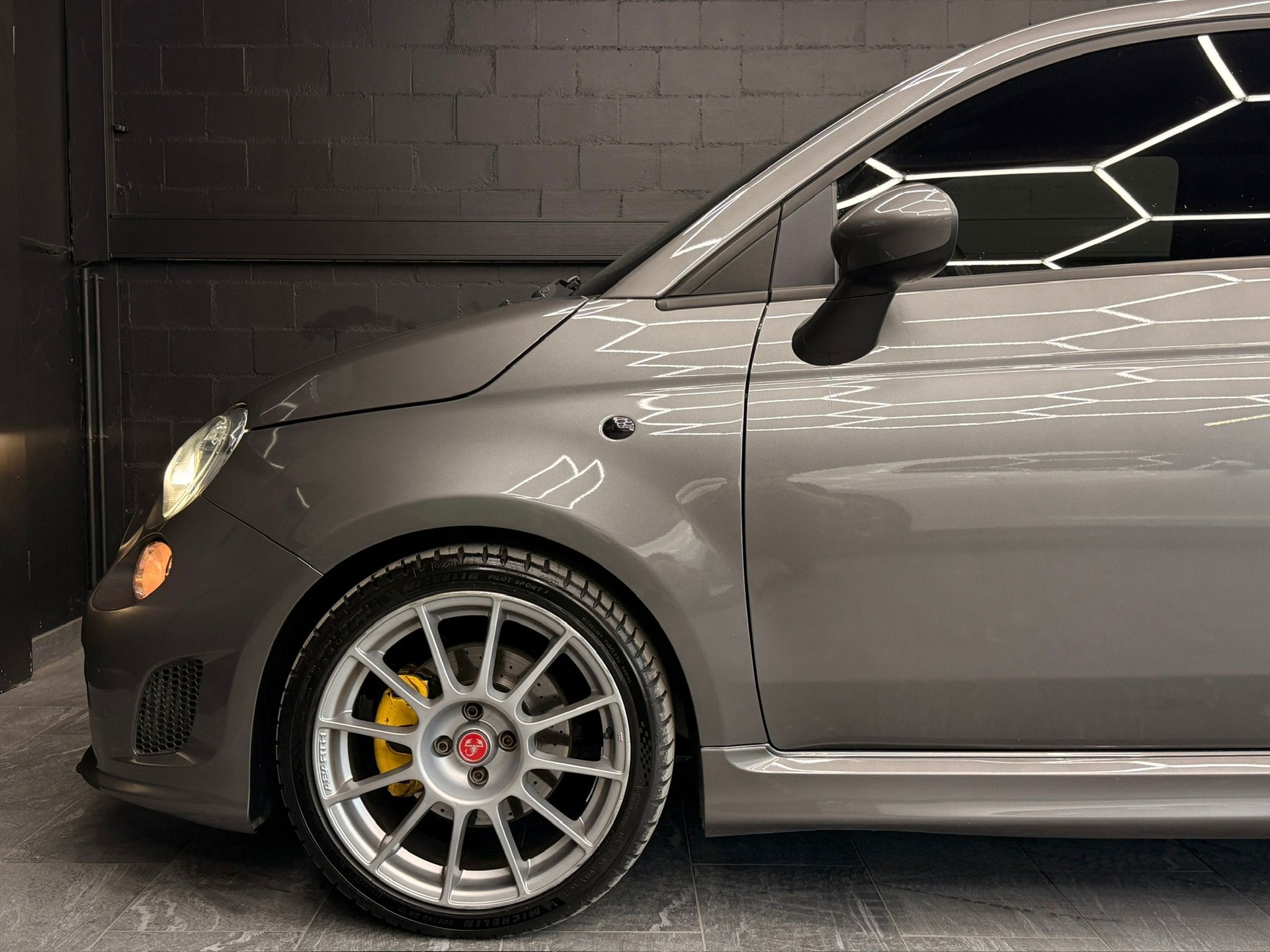 FIAT 595 1.4 16V Turbo Abarth Turismo Dualogic-image-5
