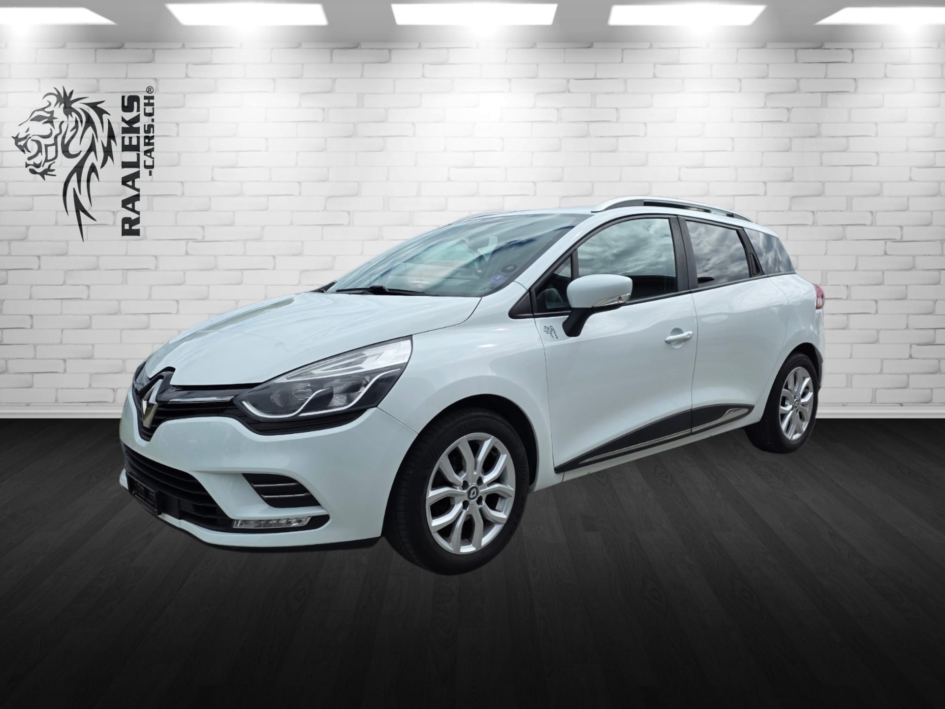 RENAULT Clio Grandtour 1.2 16V T Zen-image-0