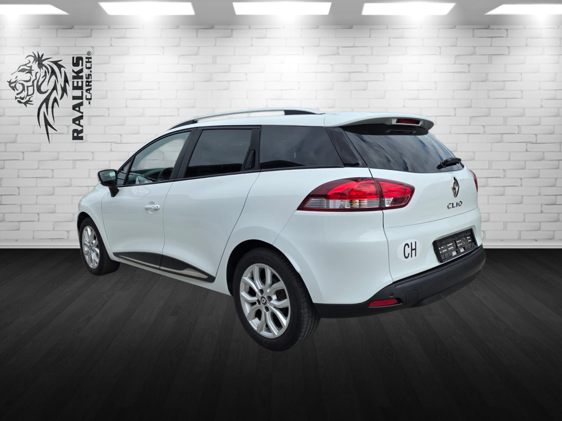 RENAULT Clio Grandtour 1.2 16V T Zen-image-3