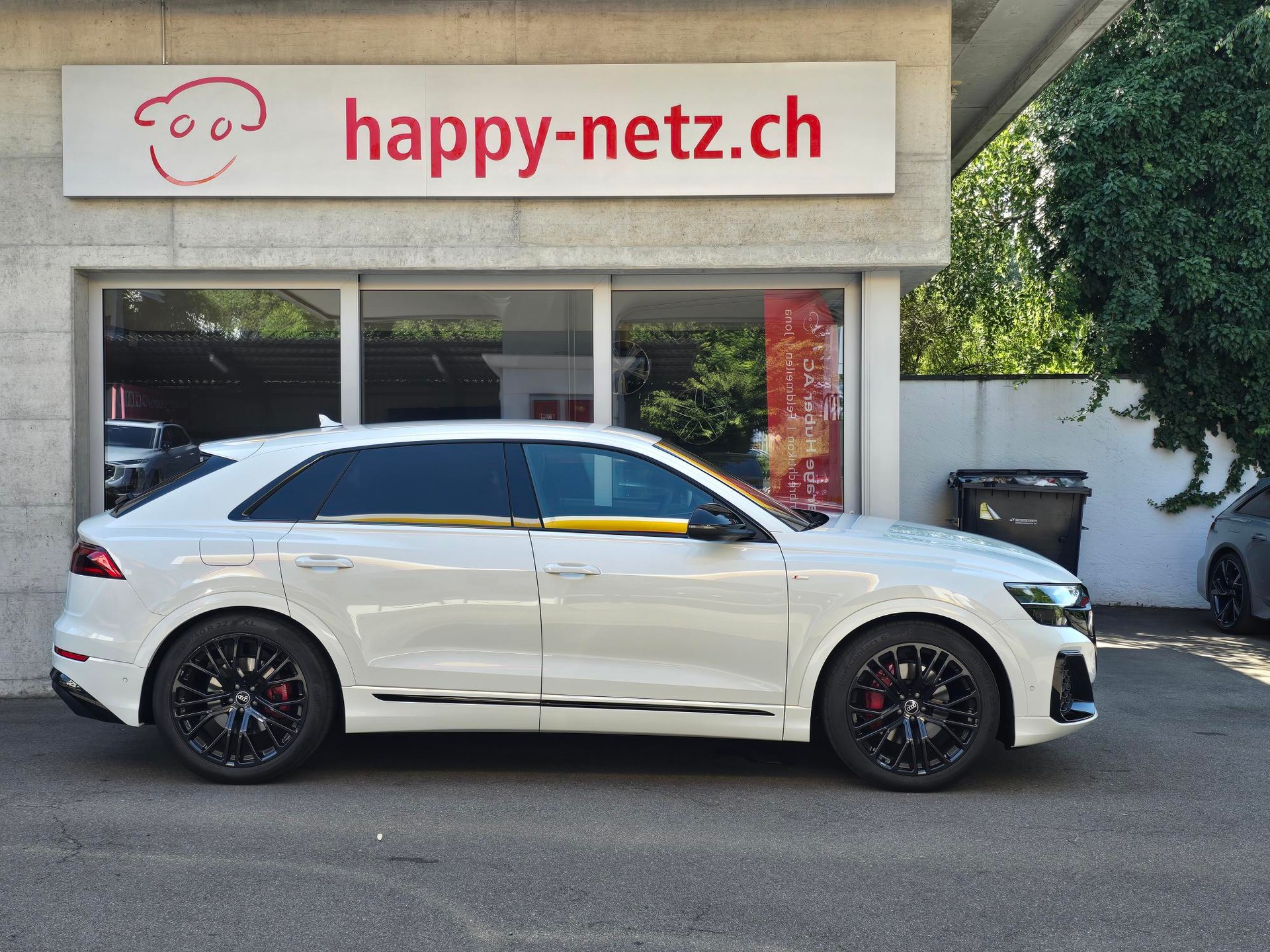AUDI Q8 TFSI quattro 250 kW tiptronic-image-1
