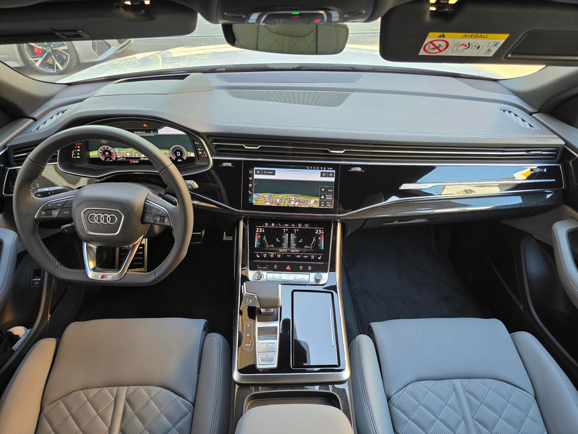 AUDI Q8 TFSI quattro 250 kW tiptronic-image-5