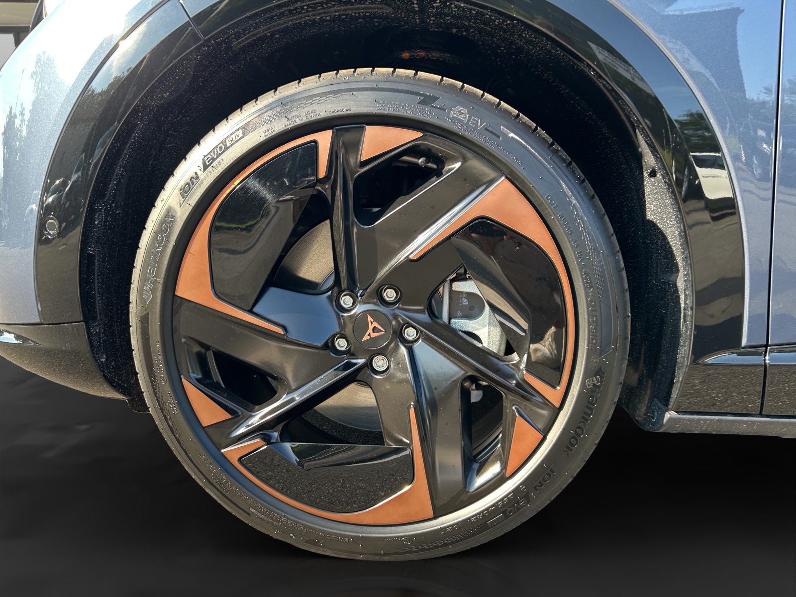 CUPRA Tavascan Type 9 77 kWh Adrenaline Prime Edition-image-15