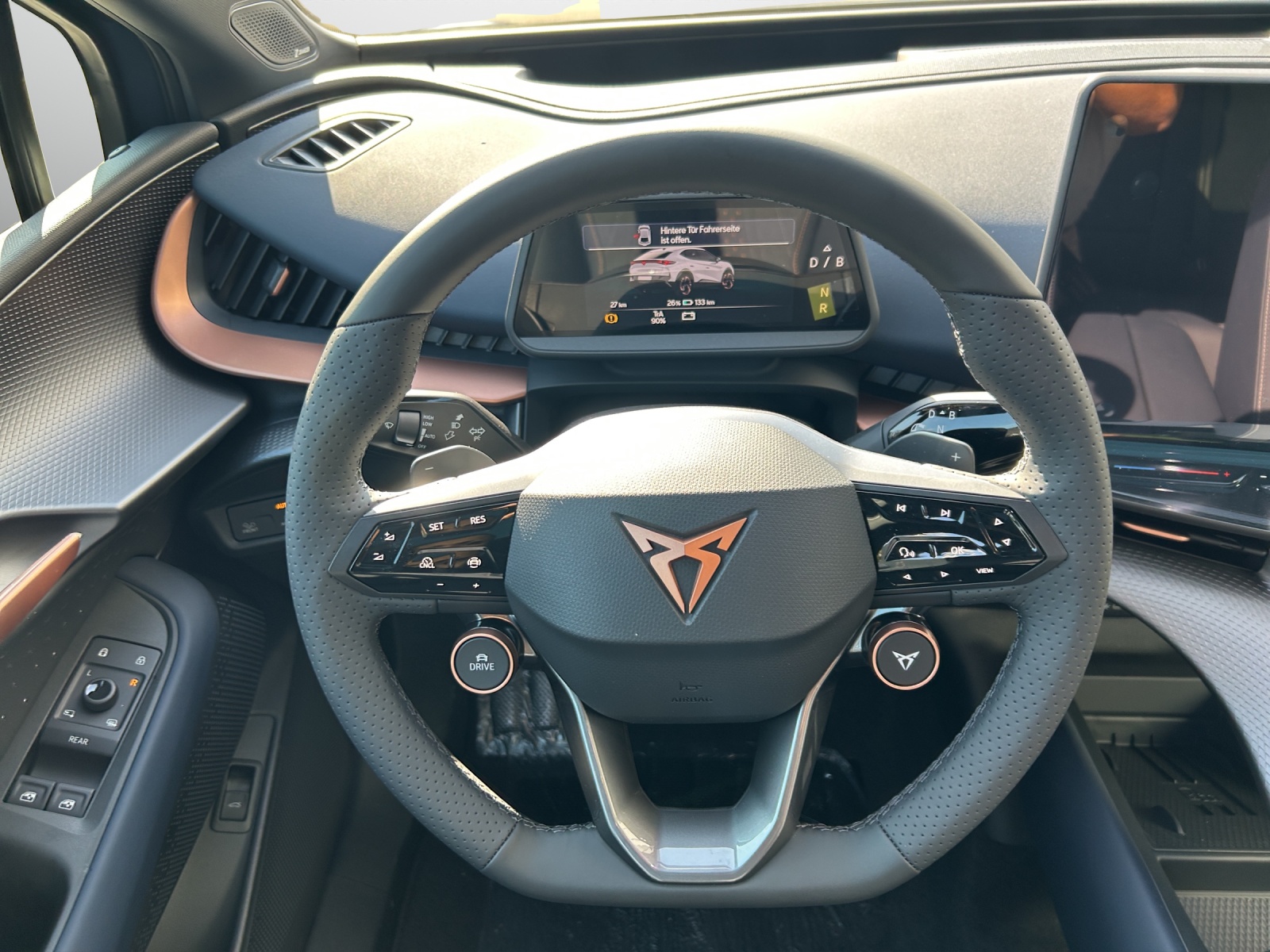 CUPRA Tavascan Type 9 77 kWh Adrenaline Prime Edition-image-5