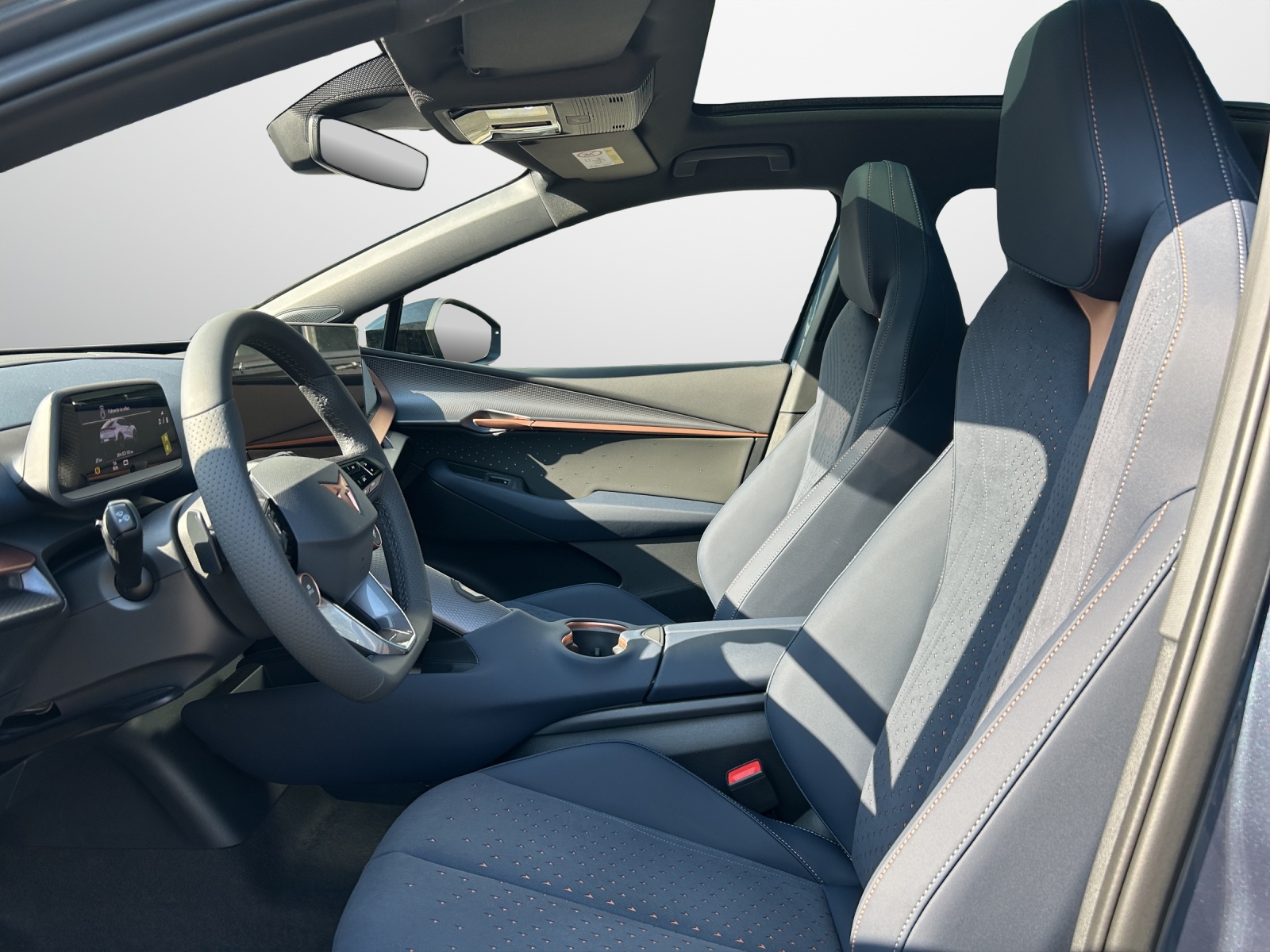 CUPRA Tavascan Type 9 77 kWh Adrenaline Prime Edition-image-4