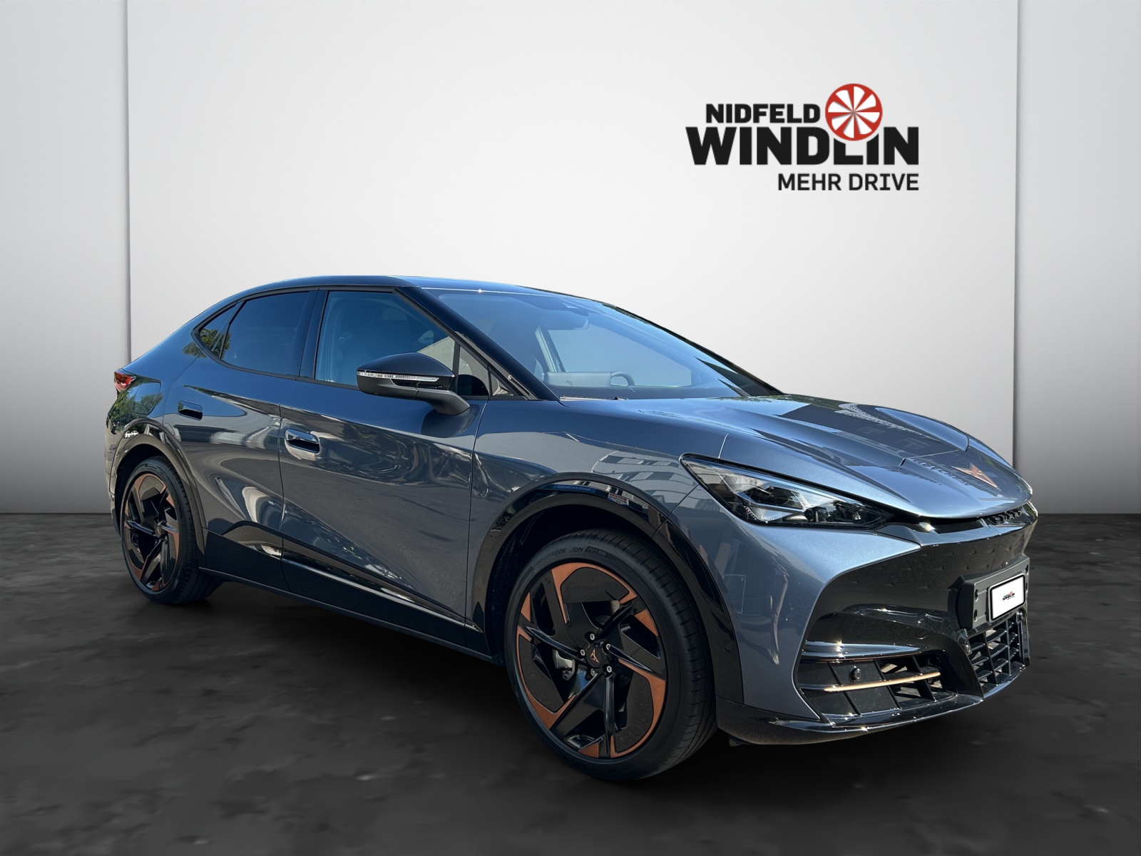 CUPRA Tavascan Type 9 77 kWh Adrenaline Prime Edition