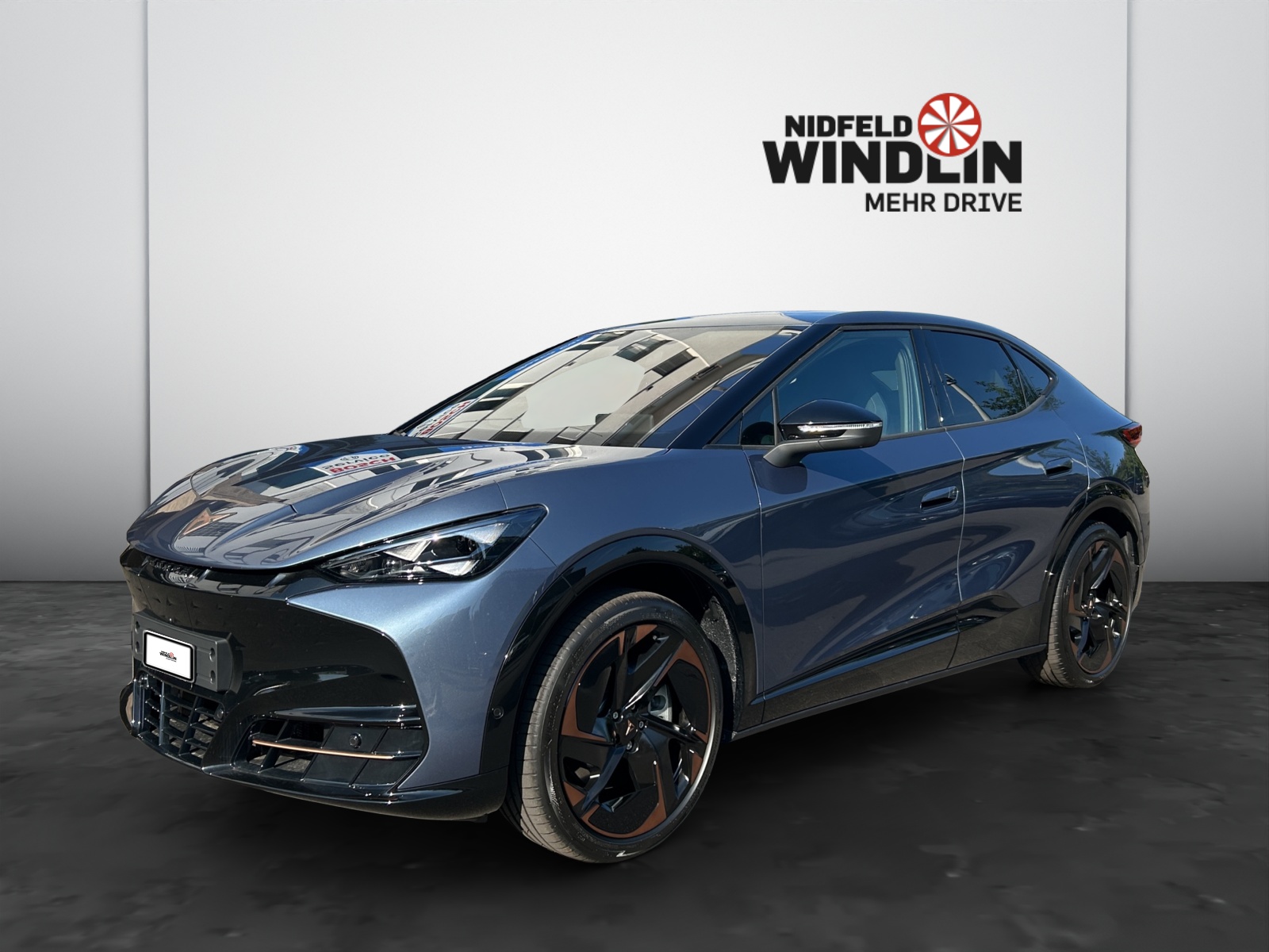 CUPRA Tavascan Type 9 77 kWh Adrenaline Prime Edition-showroom-element-1