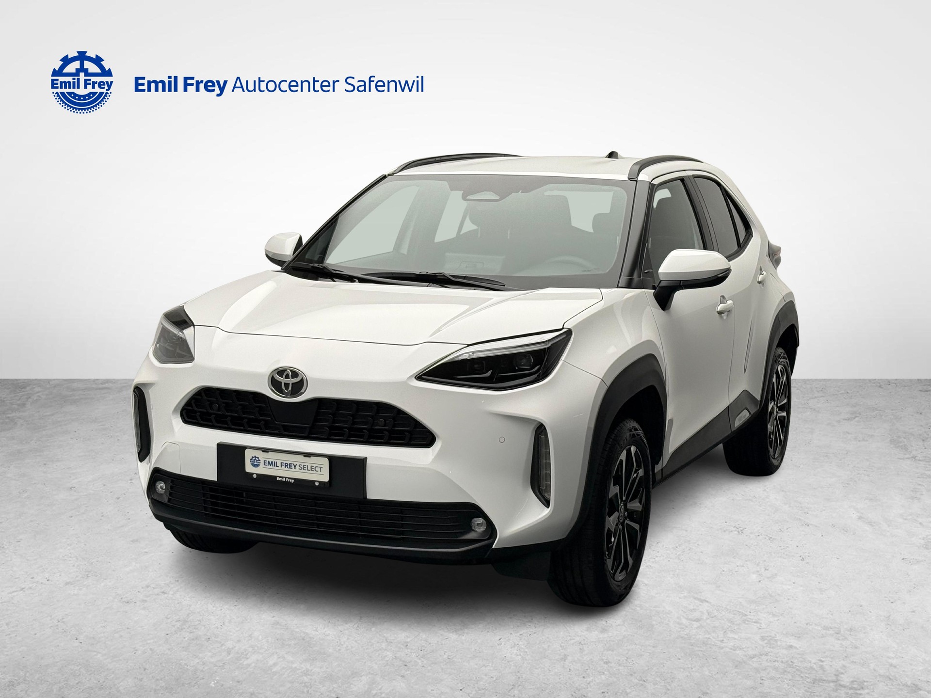 TOYOTA Yaris Cross 1.5 VVT-i HSD Trend-image-0