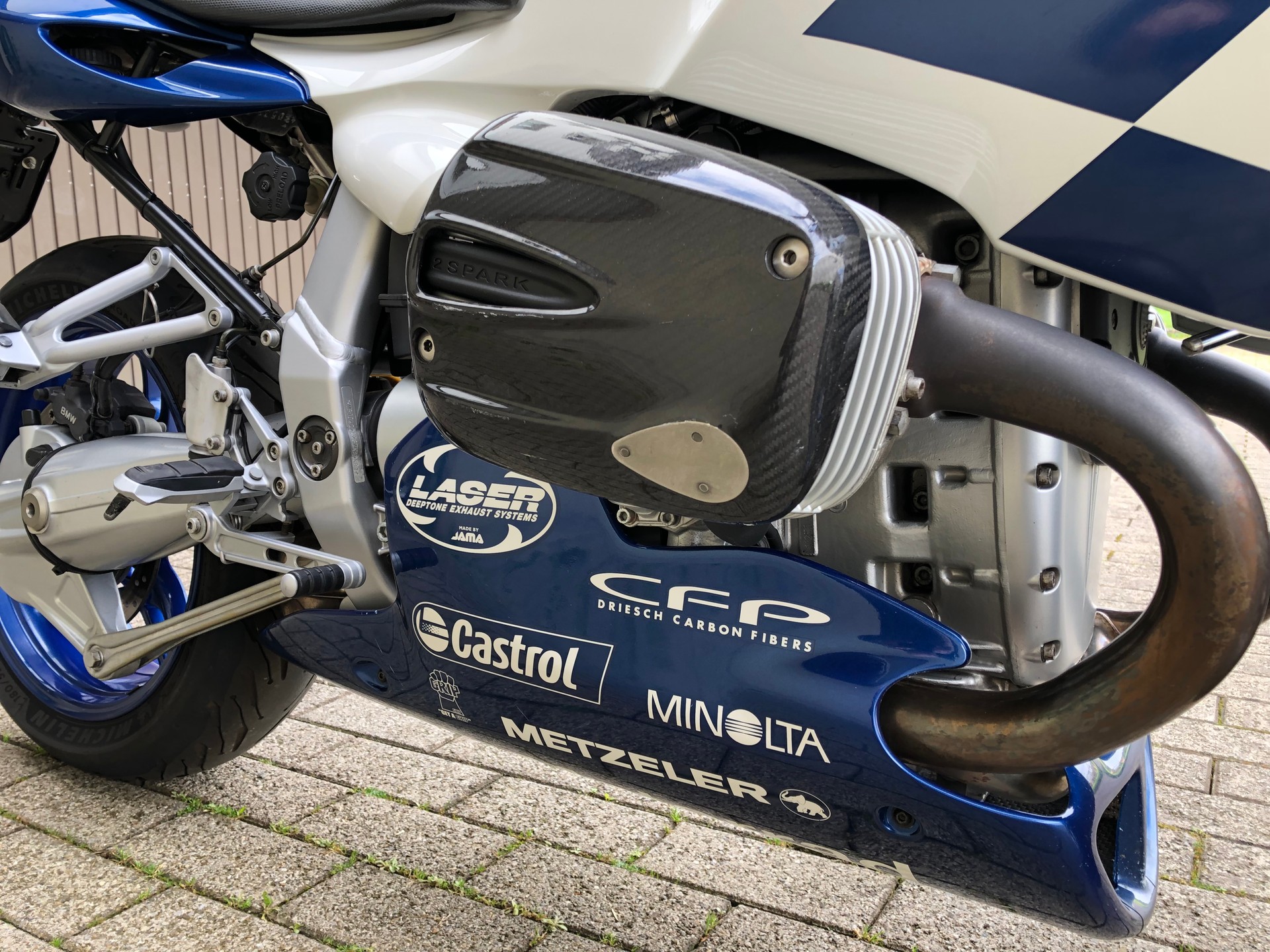 BMW R 1100 S Boxer Cup Replica-image-9