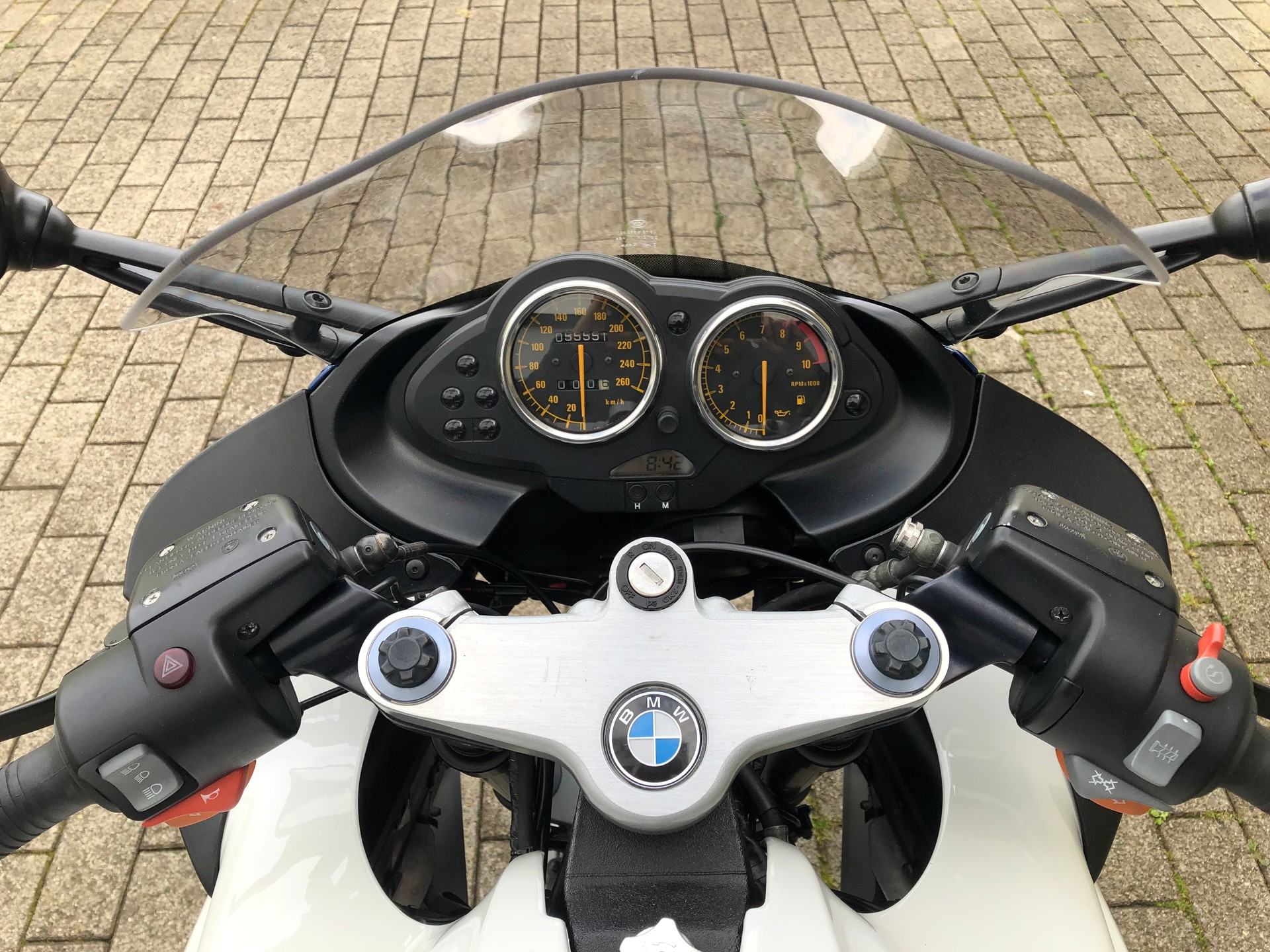 BMW R 1100 S Boxer Cup Replica-image-7