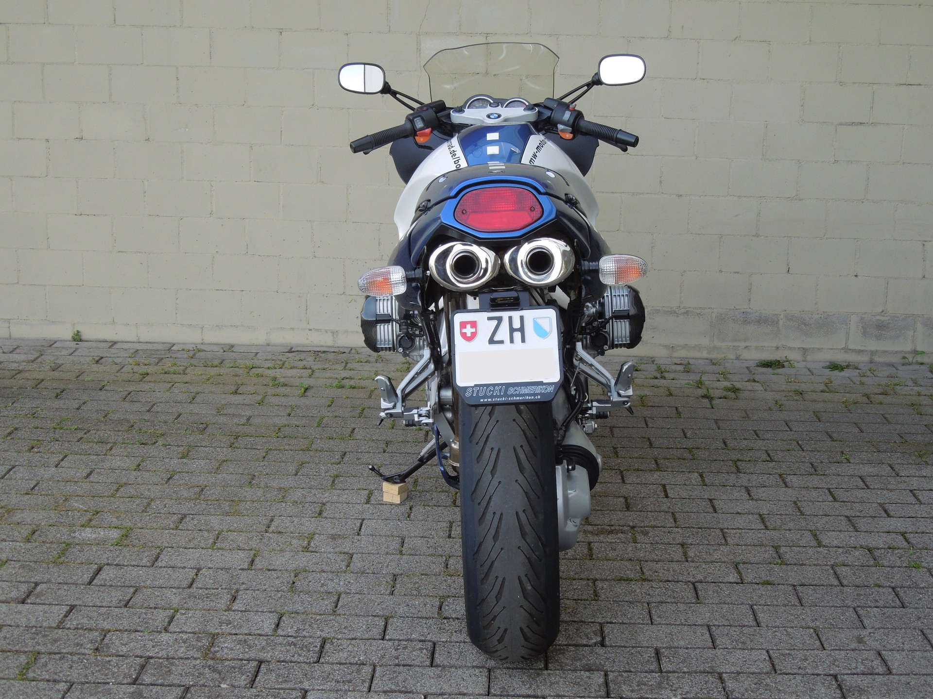 BMW R 1100 S Boxer Cup Replica-image-1
