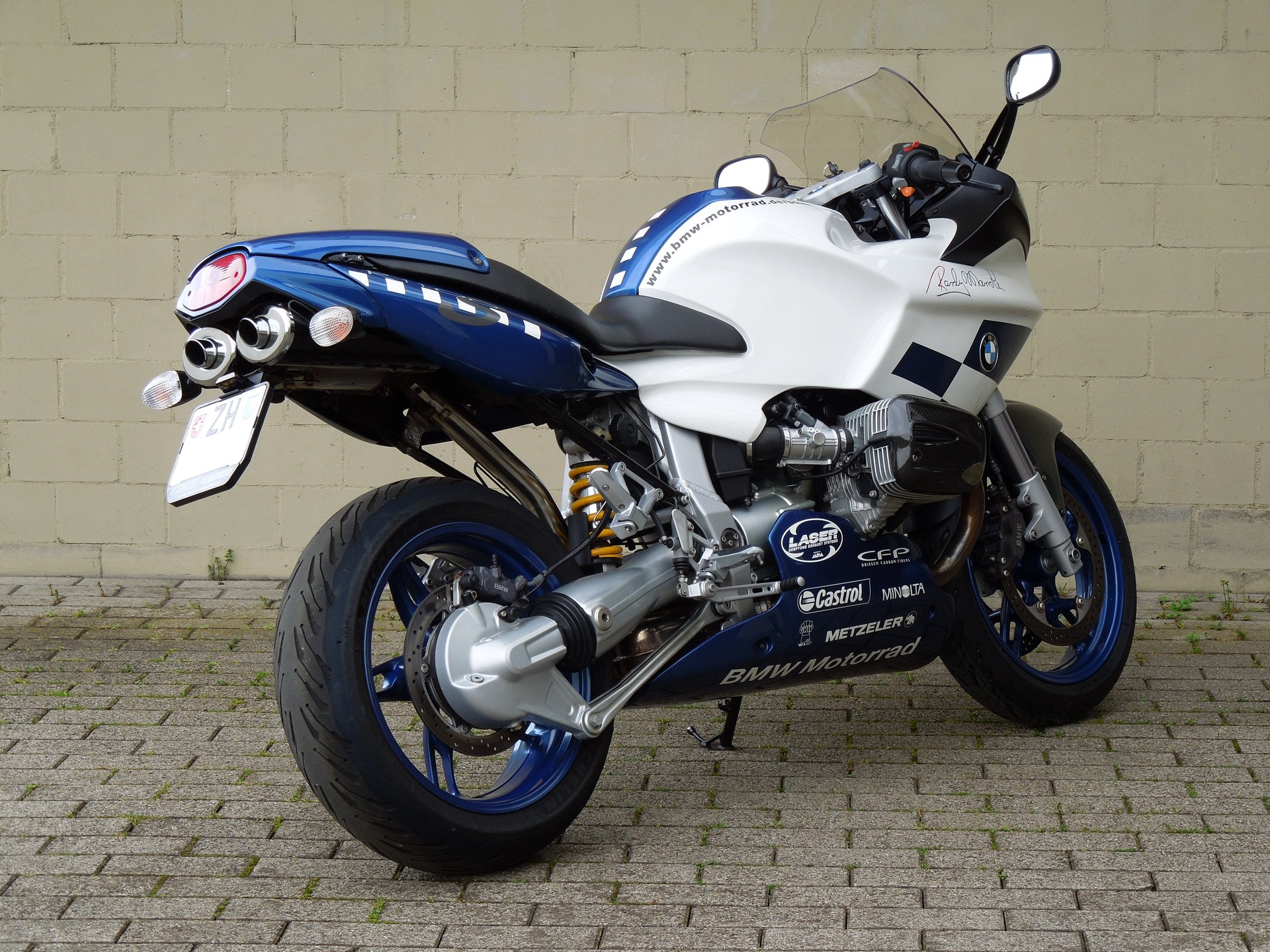 BMW R 1100 S Boxer Cup Replica-image-2