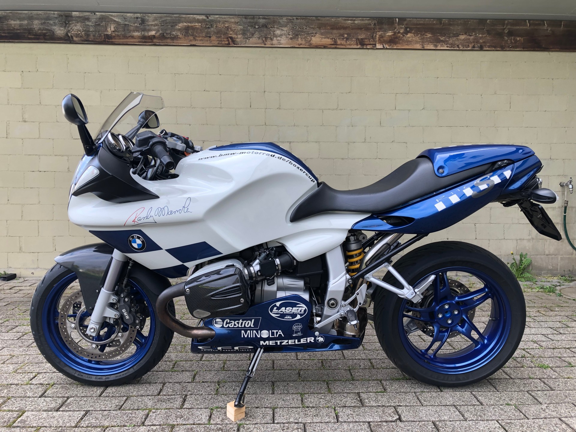 BMW R 1100 S Boxer Cup Replica-image-3