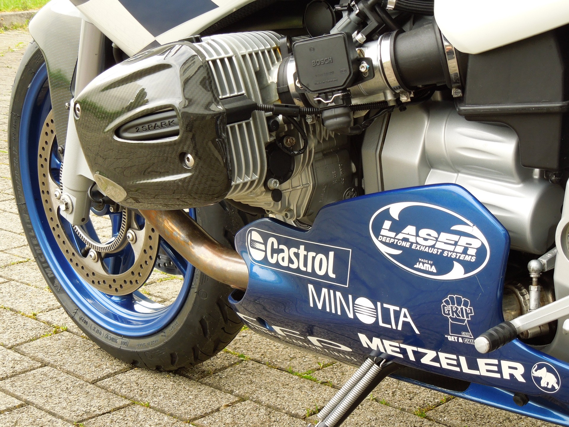 BMW R 1100 S Boxer Cup Replica-image-5