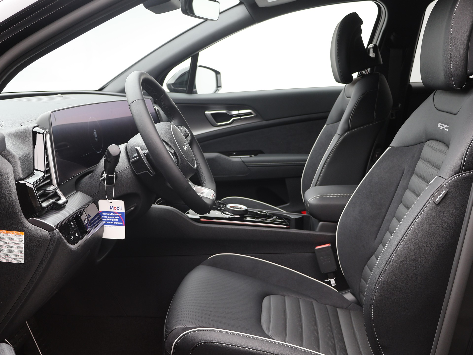 KIA Sportage 1.6 T-GDi PHEV GT-Line-image-2