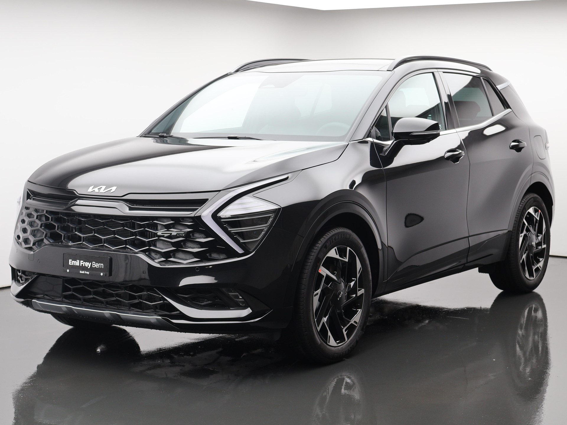 KIA Sportage 1.6 T-GDi PHEV GT-Line-image-0