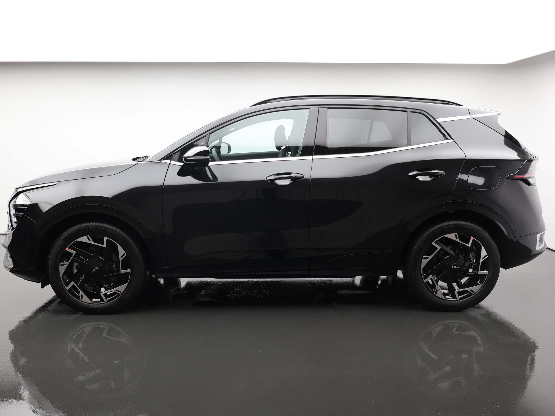 KIA Sportage 1.6 T-GDi PHEV GT-Line-image-1