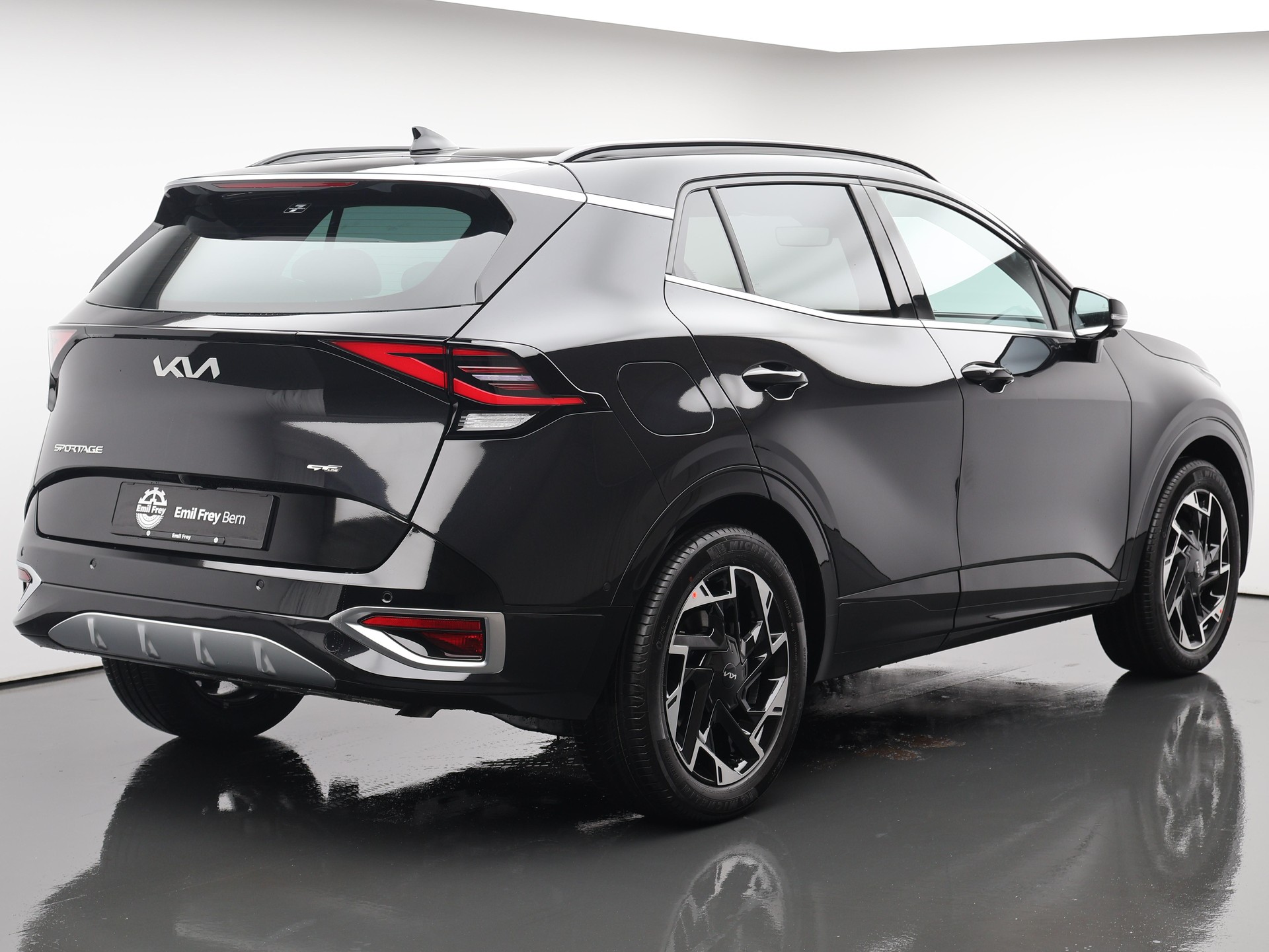 KIA Sportage 1.6 T-GDi PHEV GT-Line-image-4