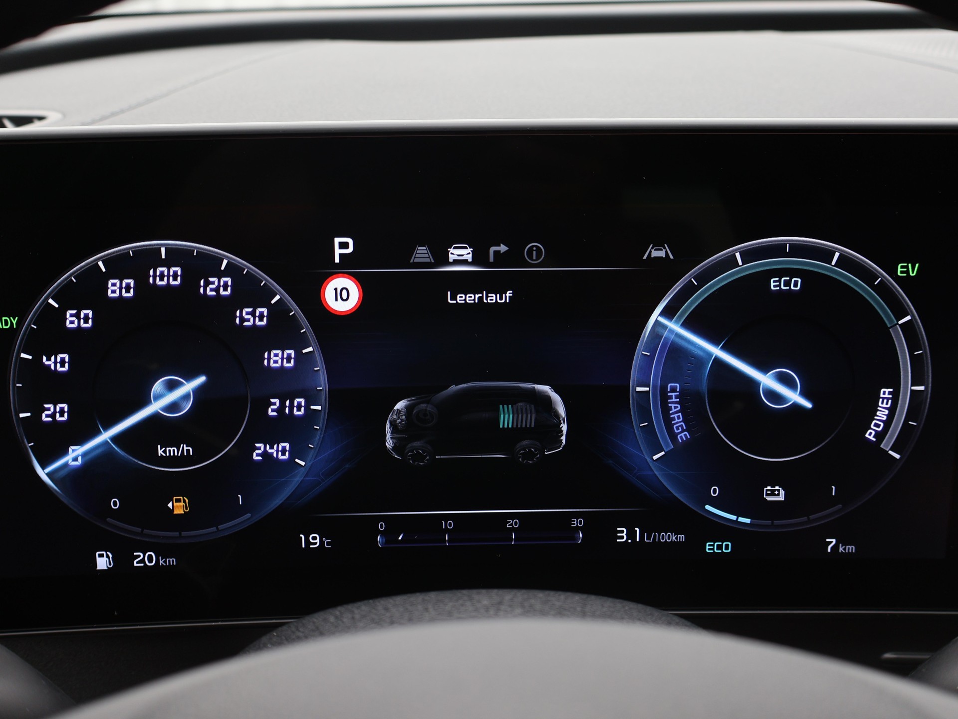 KIA Sportage 1.6 T-GDi PHEV GT-Line-image-8